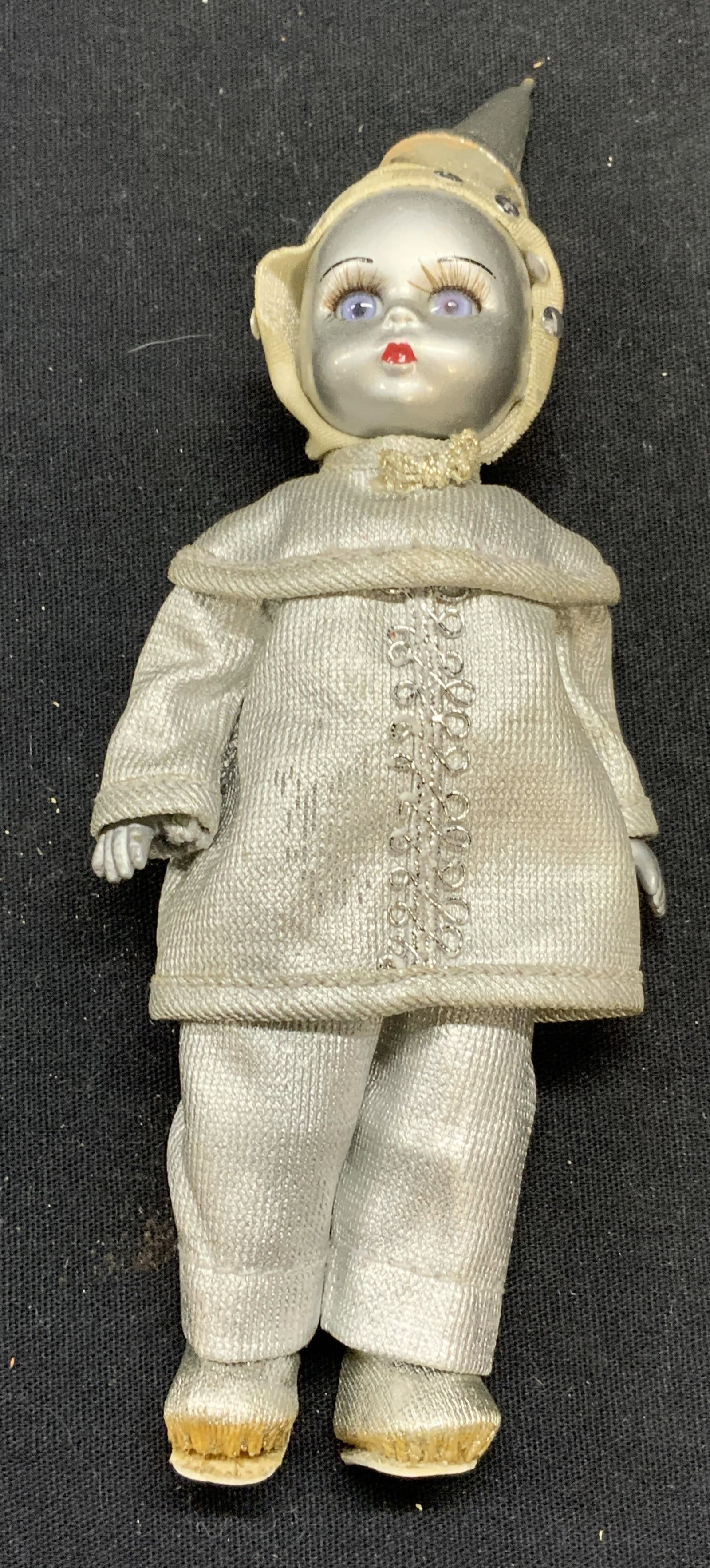 Vintage Madame Alexander Tin Man Doll (1 of 6)