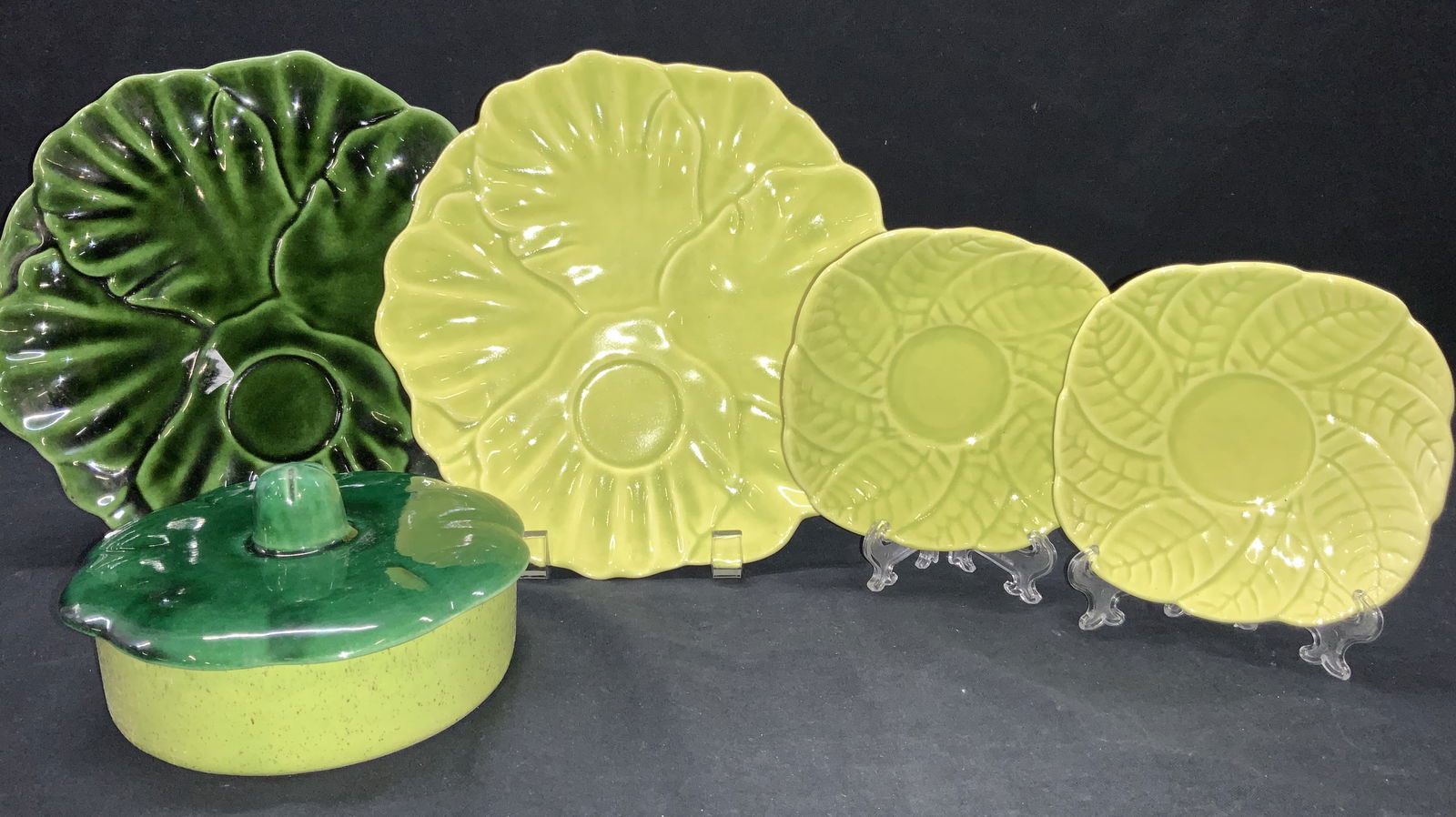 Set 5 Cemar Ceramic Dishware (1 of 8)