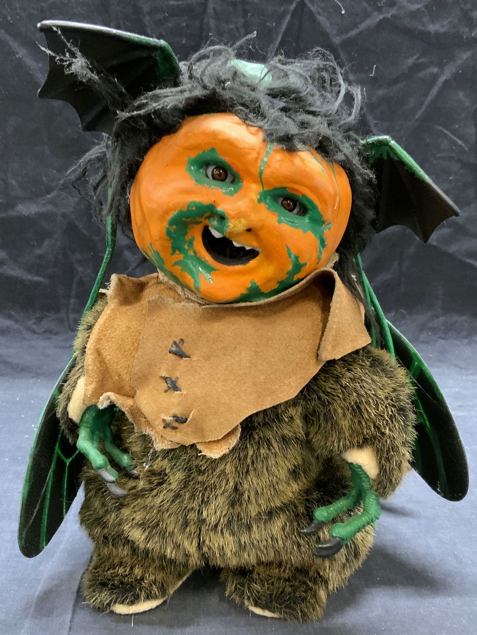 Hand Crafted Horror Fantasy Doll (1 of 7)