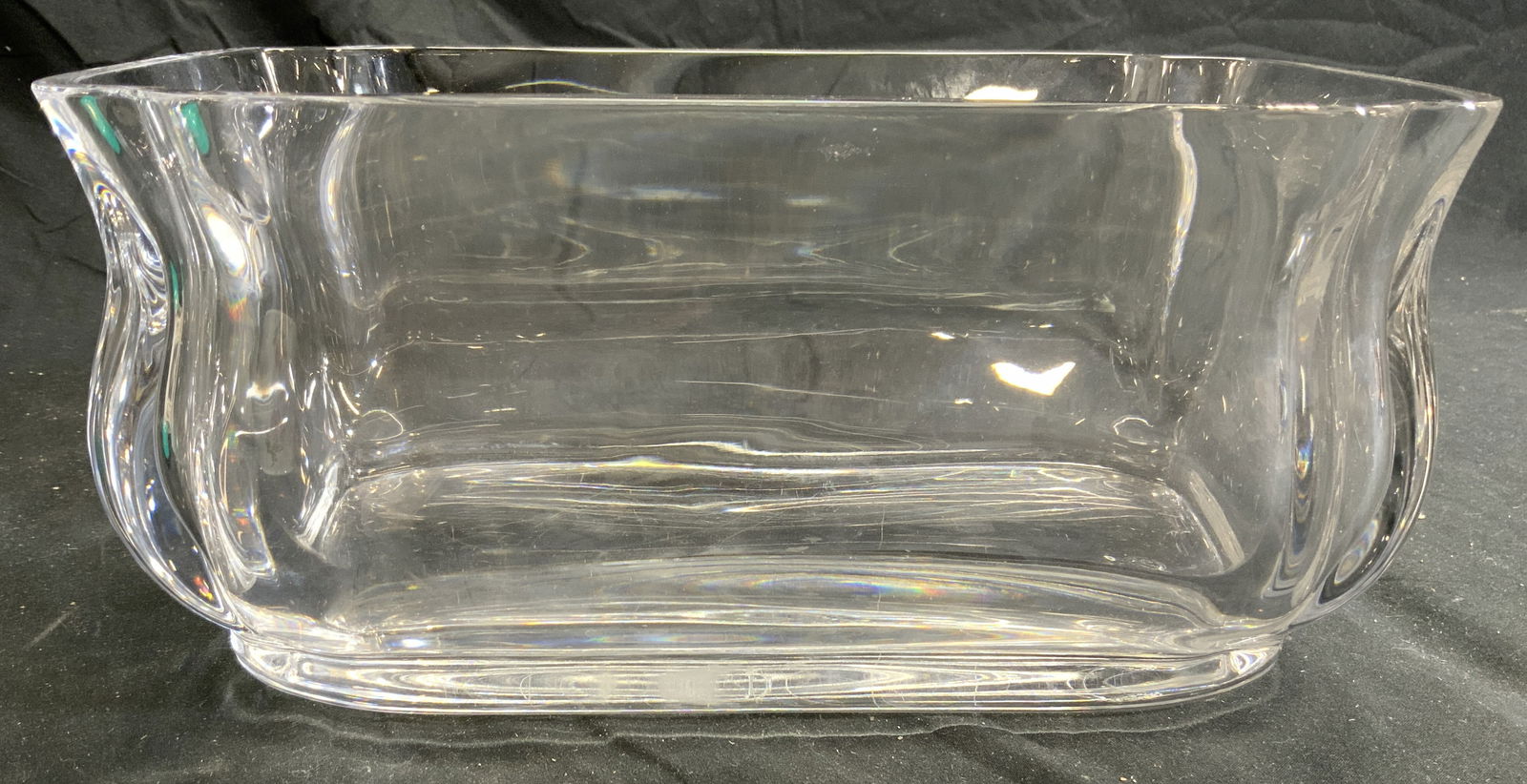 BACCARAT FRANCE Crystal Vessel Tabletop Decor (1 of 8)