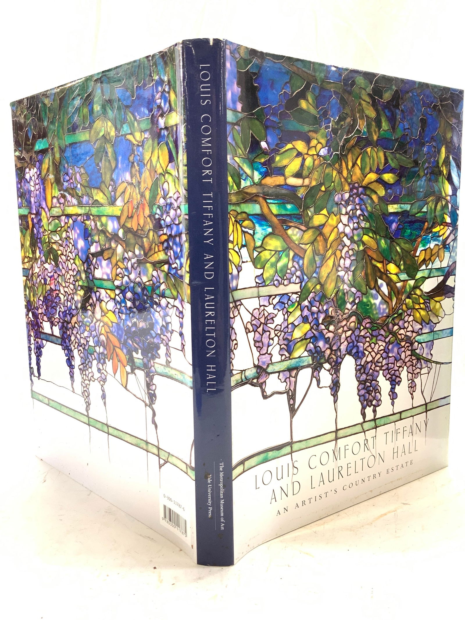 Coffee Table Bk Louis Comfort TIFFANY , The Met (1 of 7)