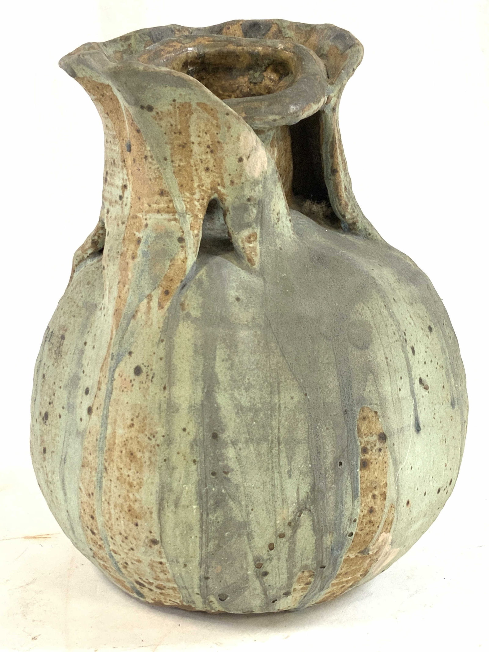 Hand Crafted Studio Pottery Vessel (1 of 7)