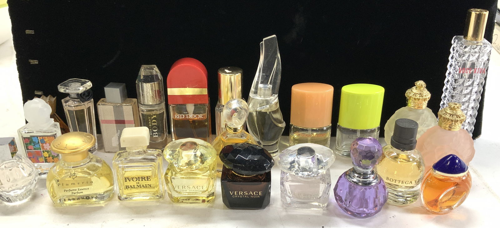 Lot 23 Designer Perfume and Bottles, France Italy (1 of 8)