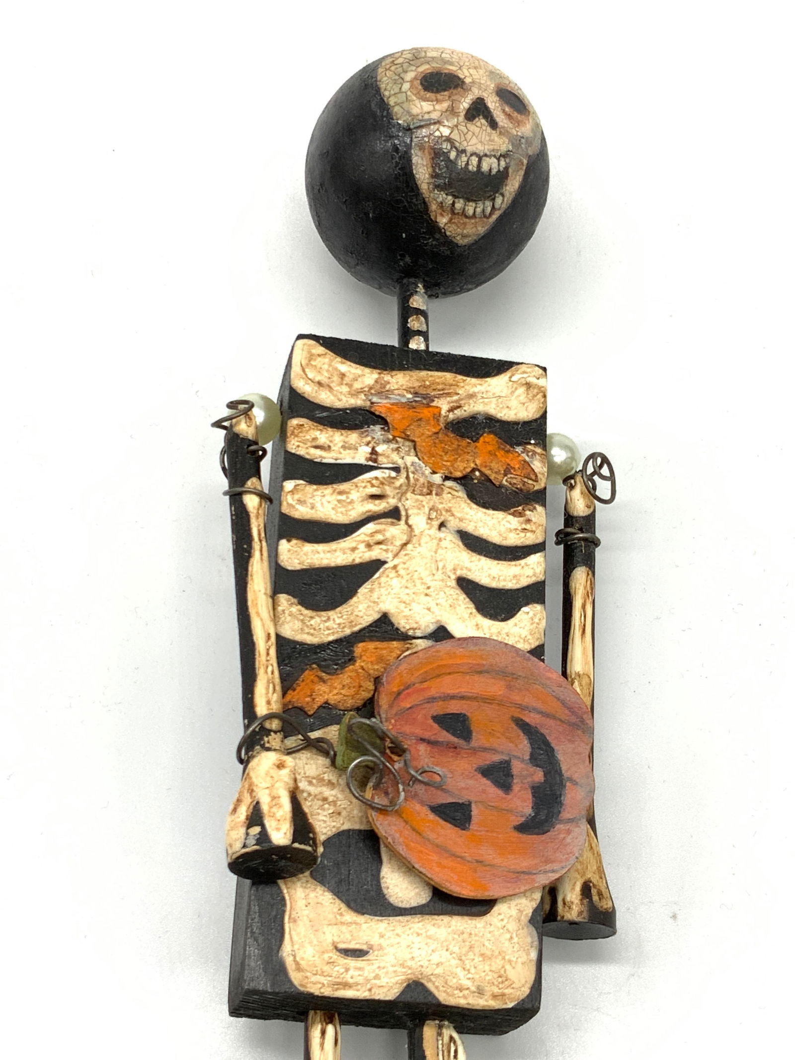 CATHERINE DARLING HOSTETTER 09 Skeleton Figural (1 of 9)