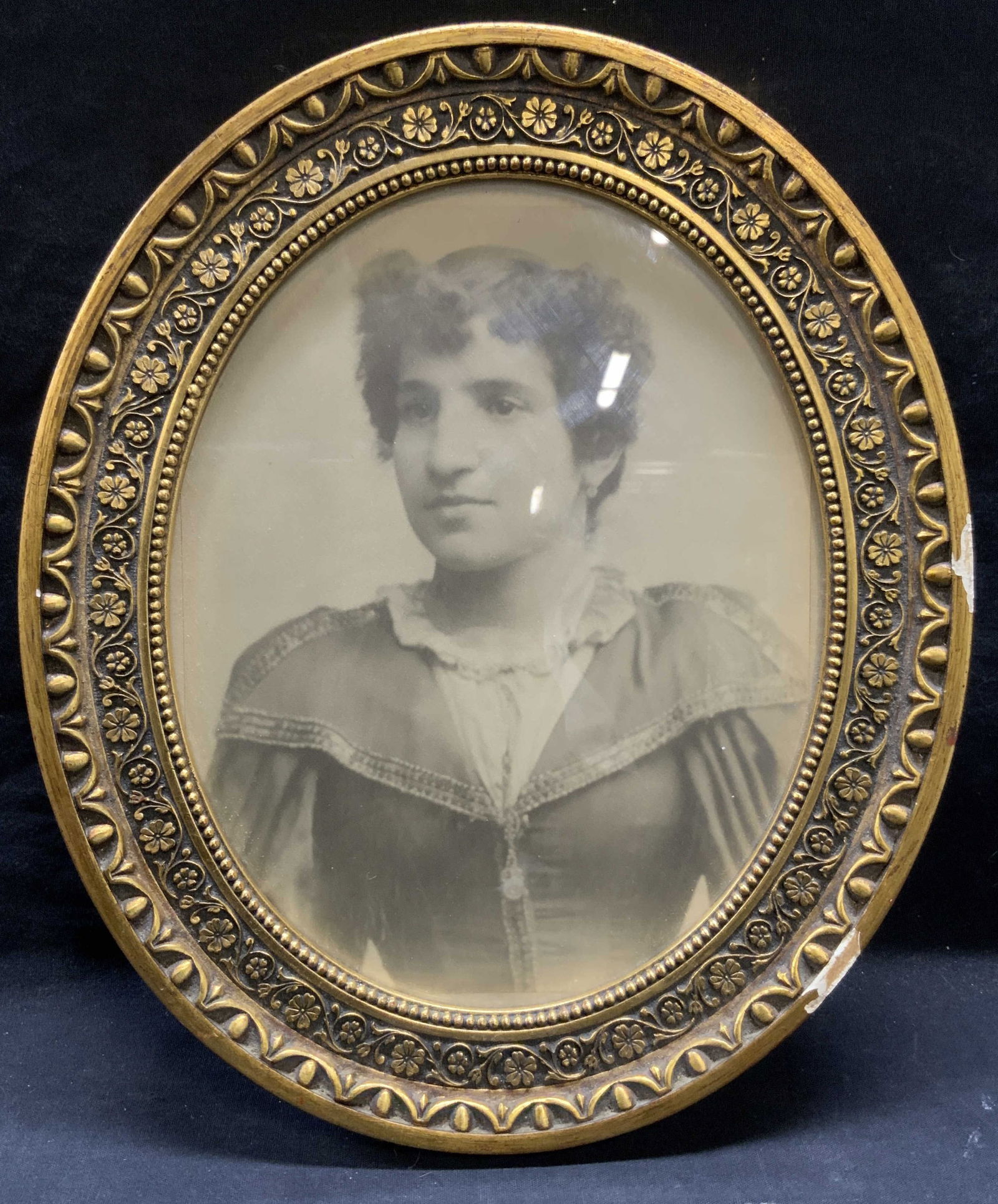 Framed Portrait of a Woman (1 of 6)