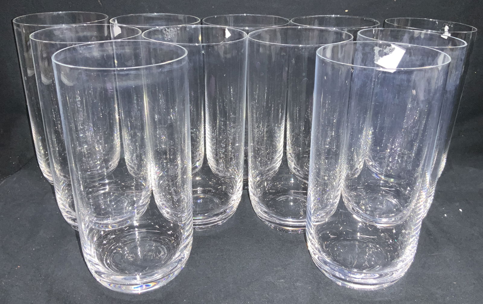 Set 11 Waterford Crystal Drinking Glasses (1 of 7)