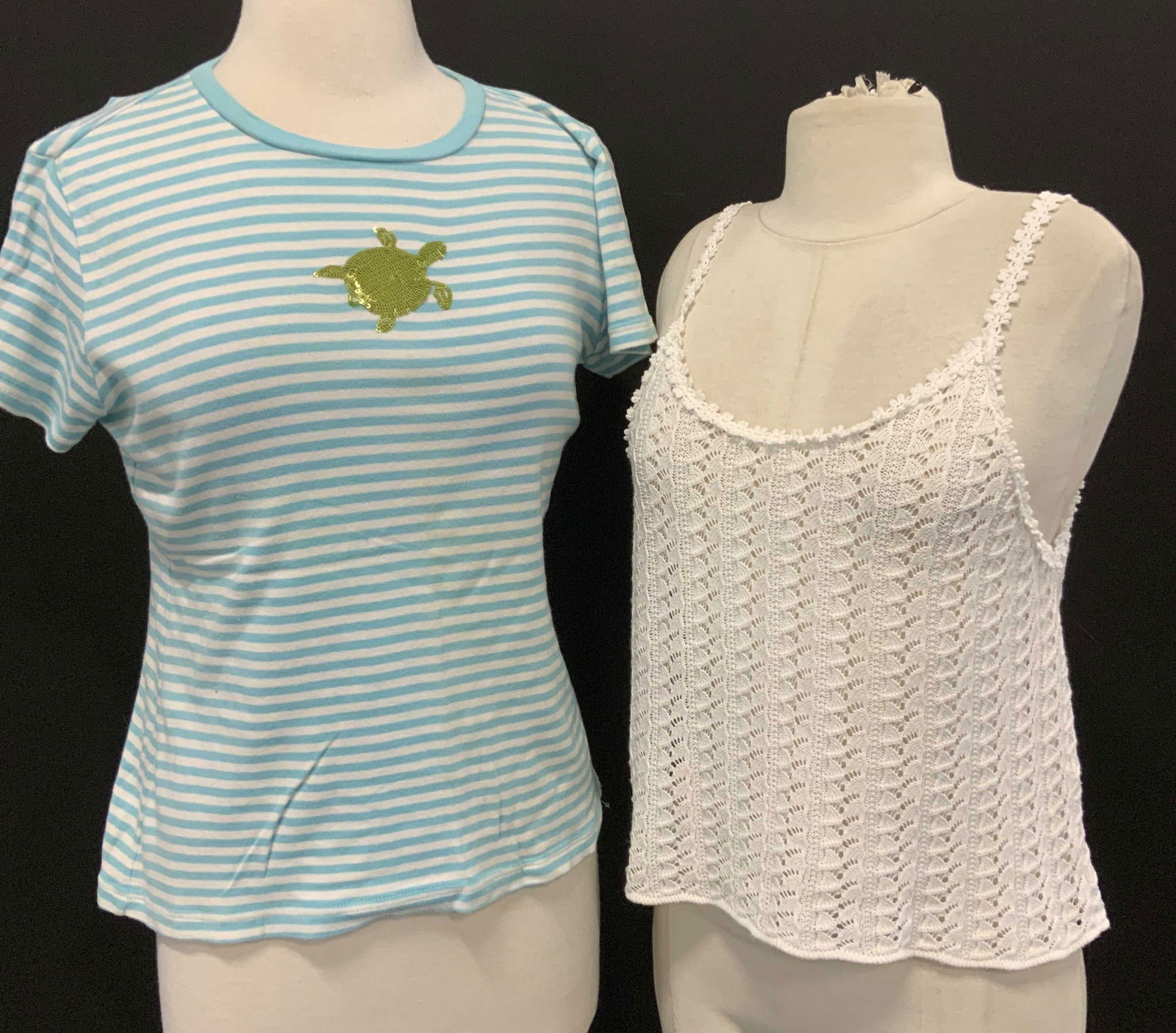 Lot 2 Shirts,Talbots &  Grigoropulos Kyriakos (1 of 8)