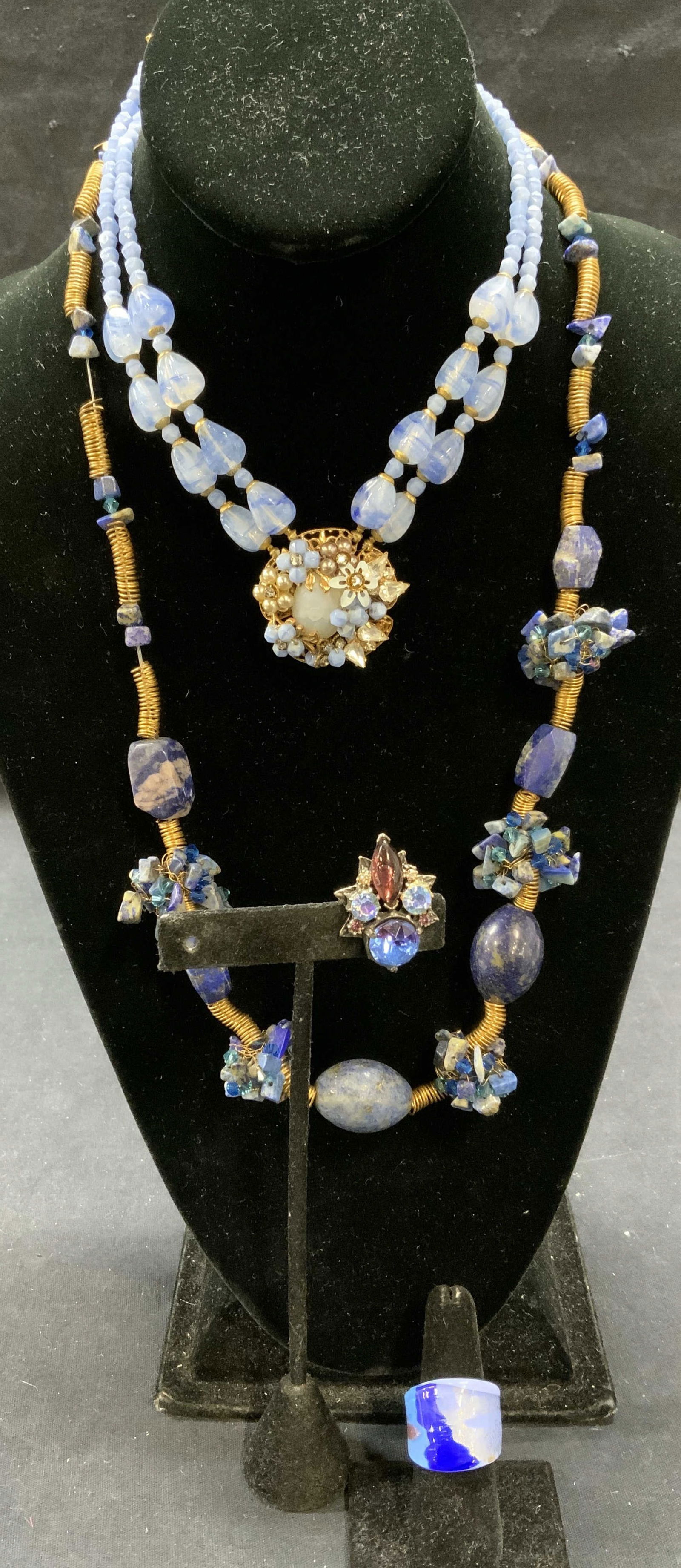 4 Original by Robert Necklace, Lapis, More (1 of 10)