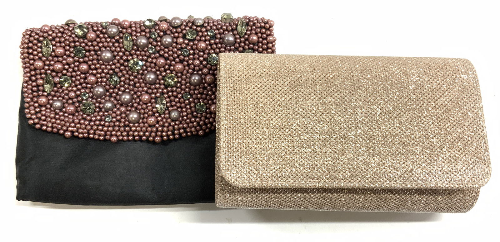 Lot 2 Ann Taylor & La Regale Handbags (1 of 8)