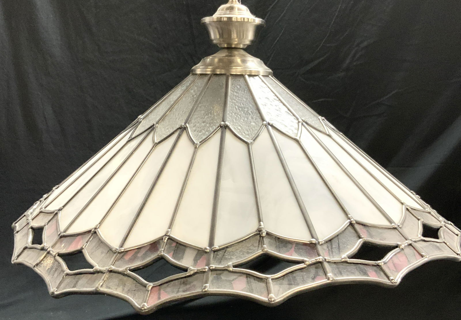Stained Glass Pendant Light (1 of 8)