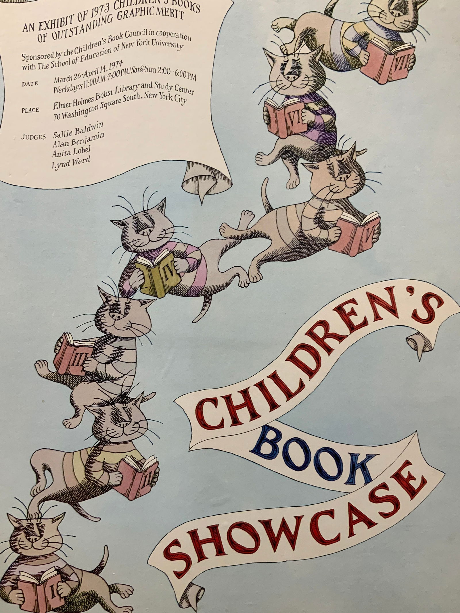 Edward Gorey Signed Children Book Showcase Advert (1 of 9)