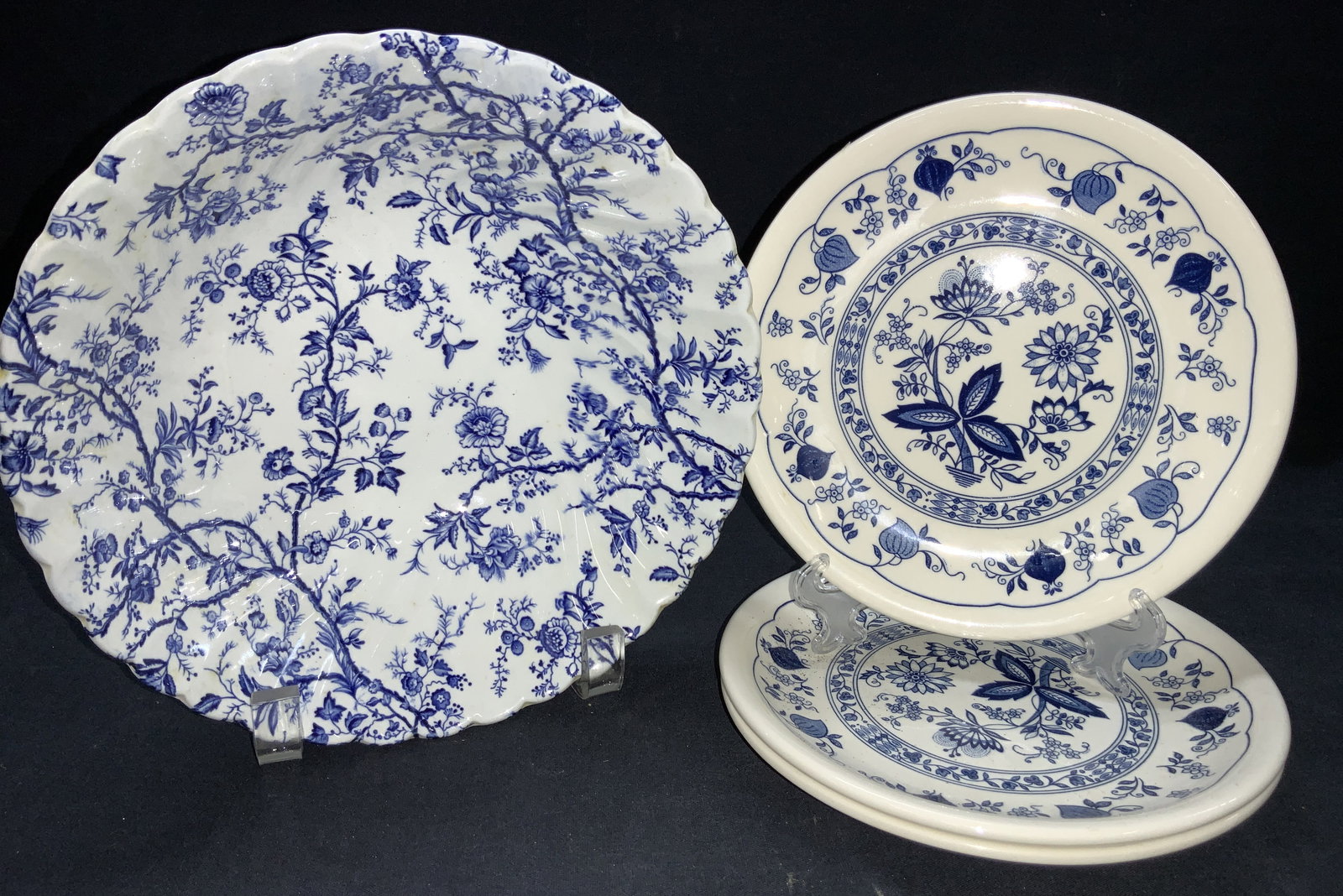 4 Ceramic Dishware Johnson Bros & More (1 of 8)