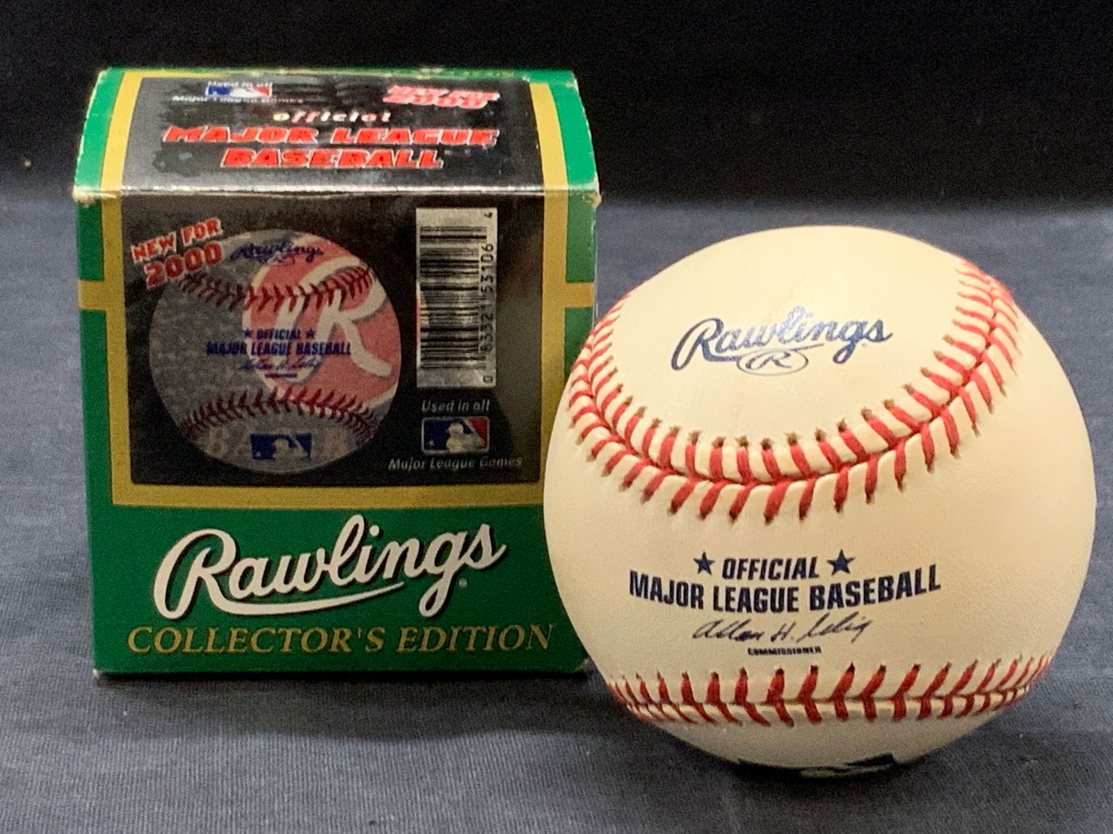 Rawlings Major League Baseball W Box (1 of 10)