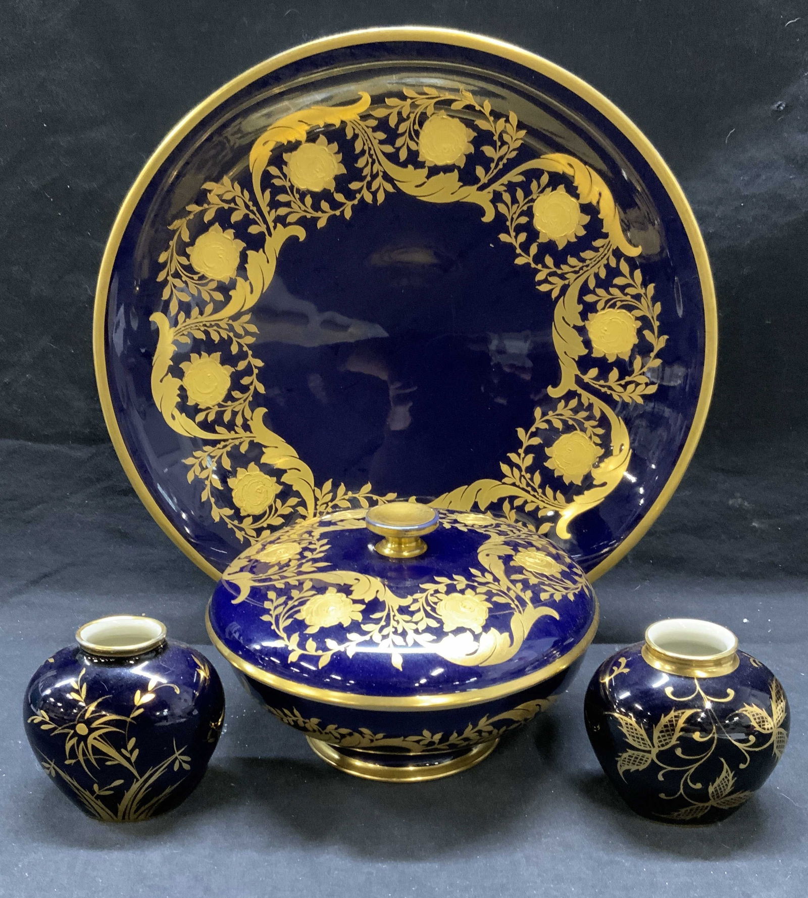 Set4 Rosenthal Germany Porcelain Centerpiece, More (1 of 11)