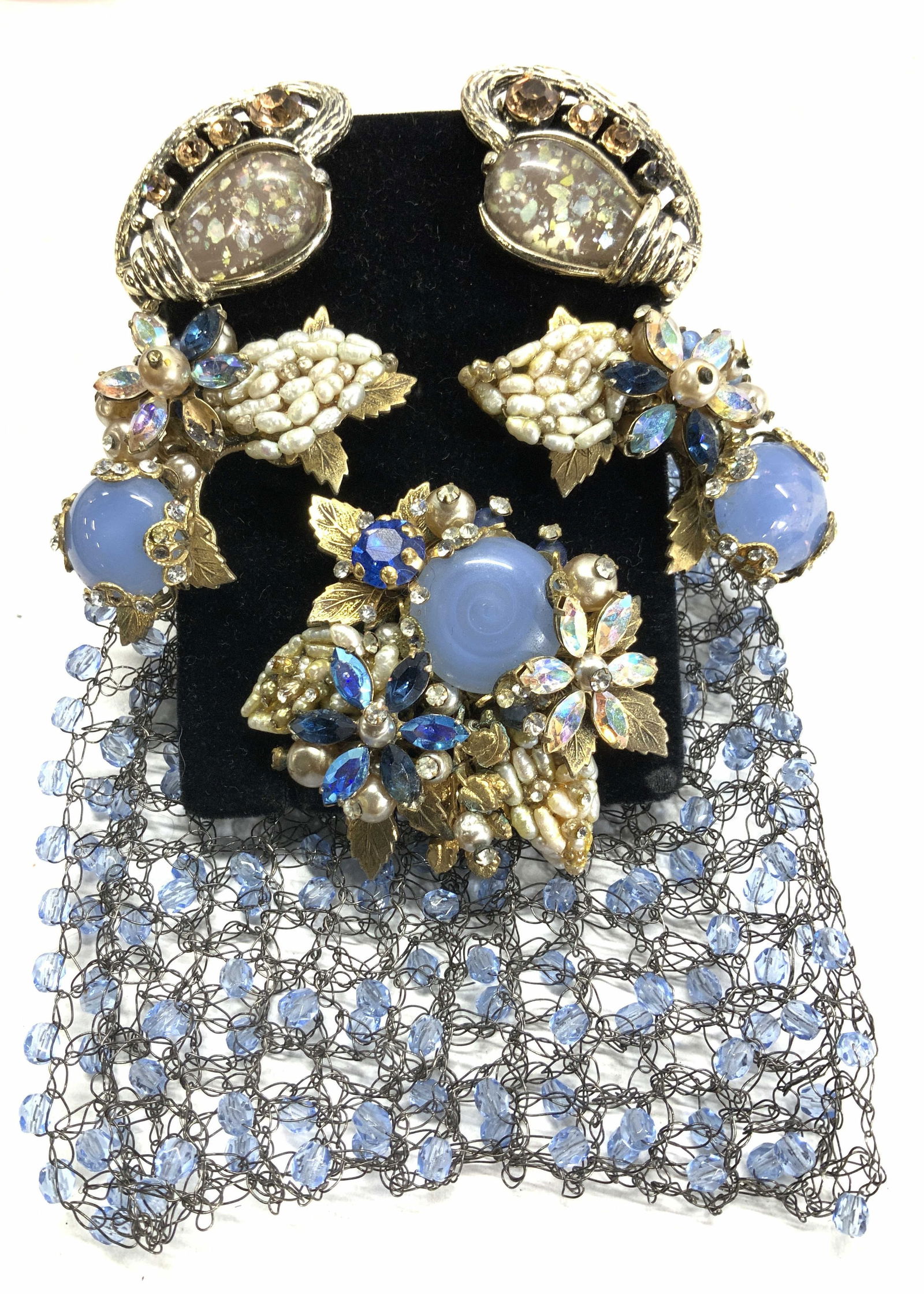Selro Corp Vendome Rhinestone Jewelry 6