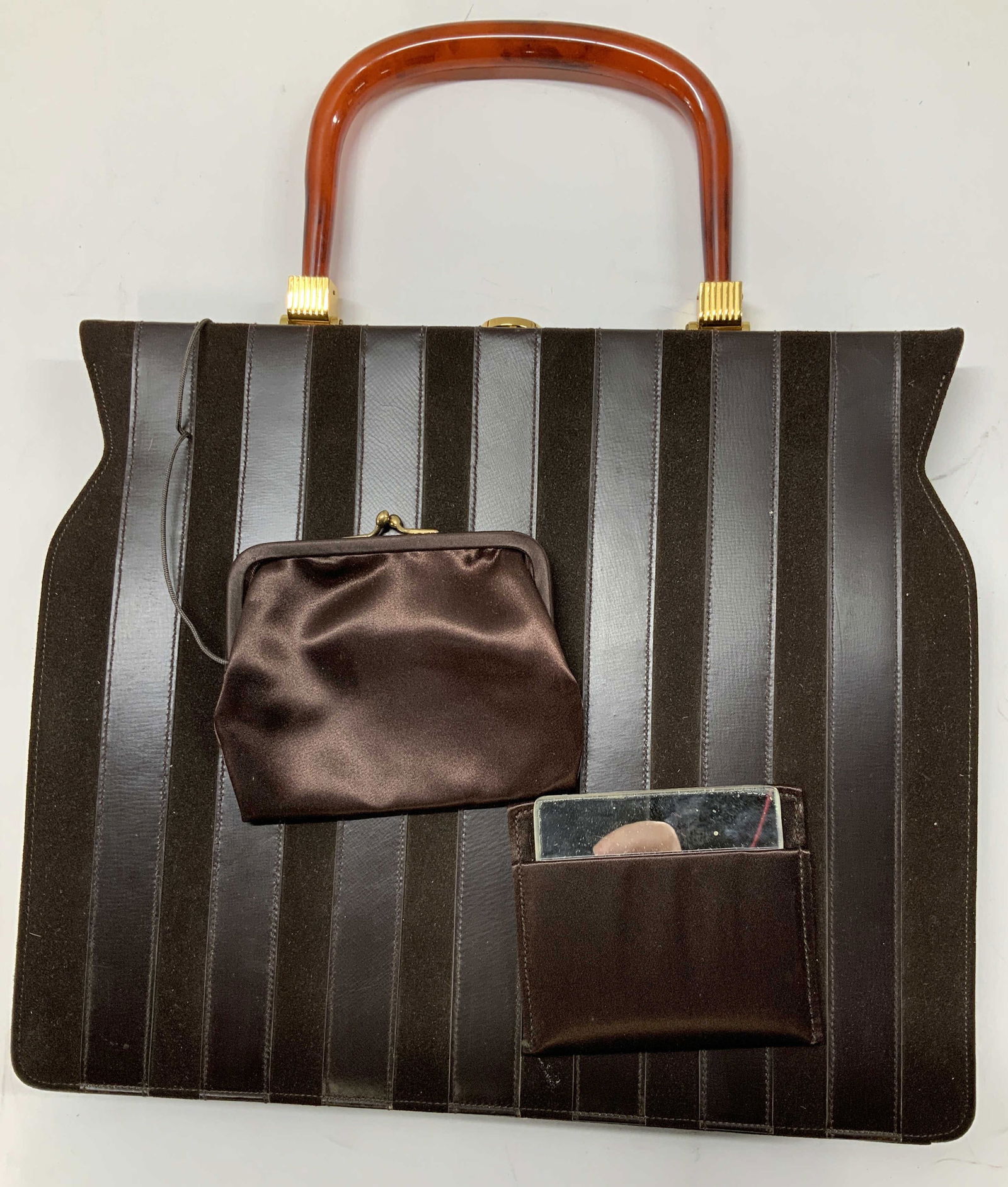 Vintage bienen deals davis purse