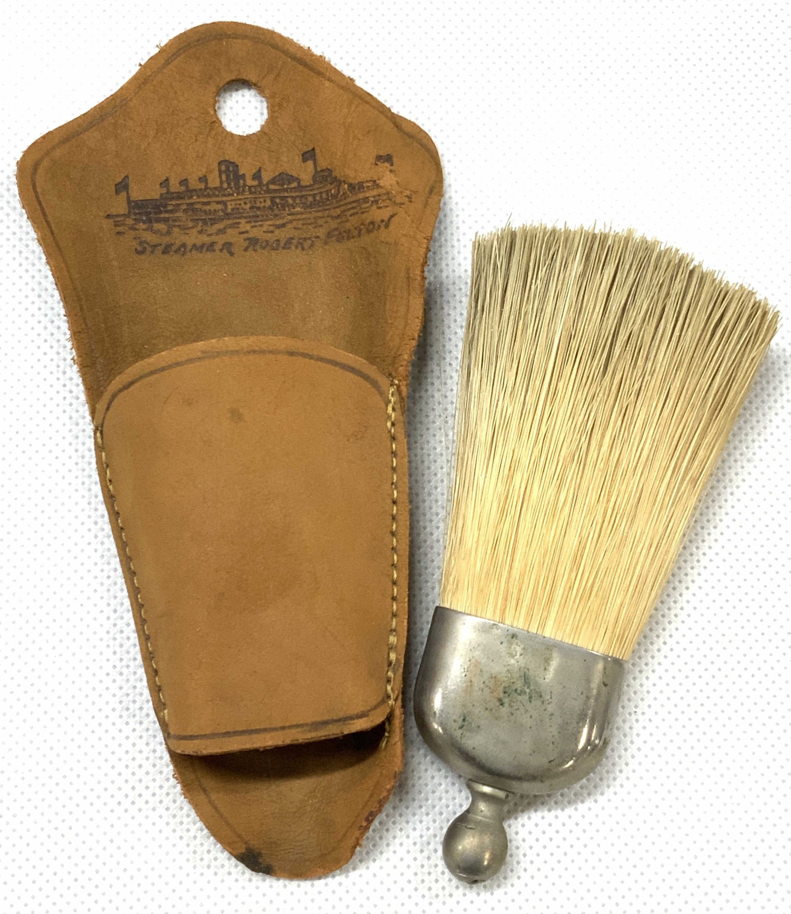 Vintage Streamer Roberts Fulton Broom Brush (1 of 7)