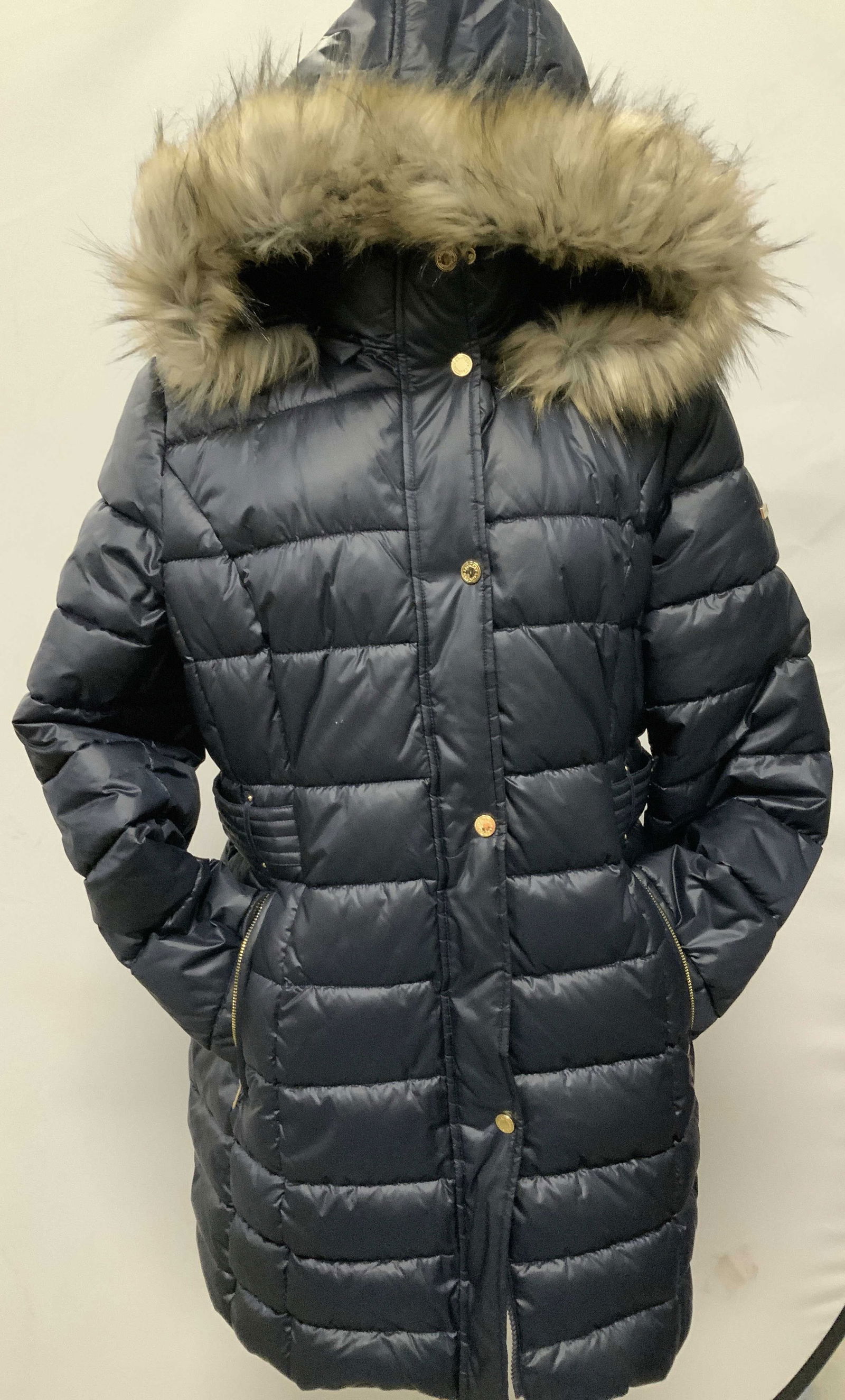 LAUNDRY Shelli SEGAL Puffer Winter Coat (1 of 12)