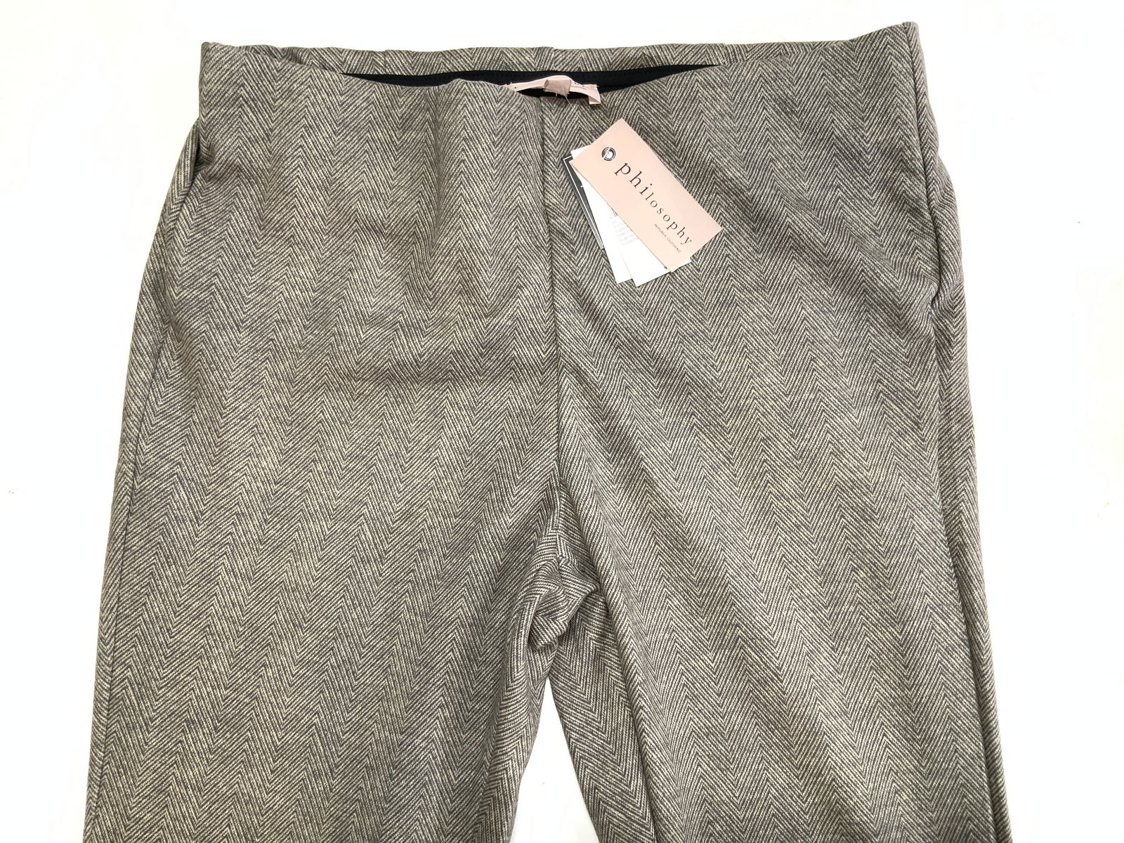 Philosophy Stretch Pants, NWT (1 of 6)