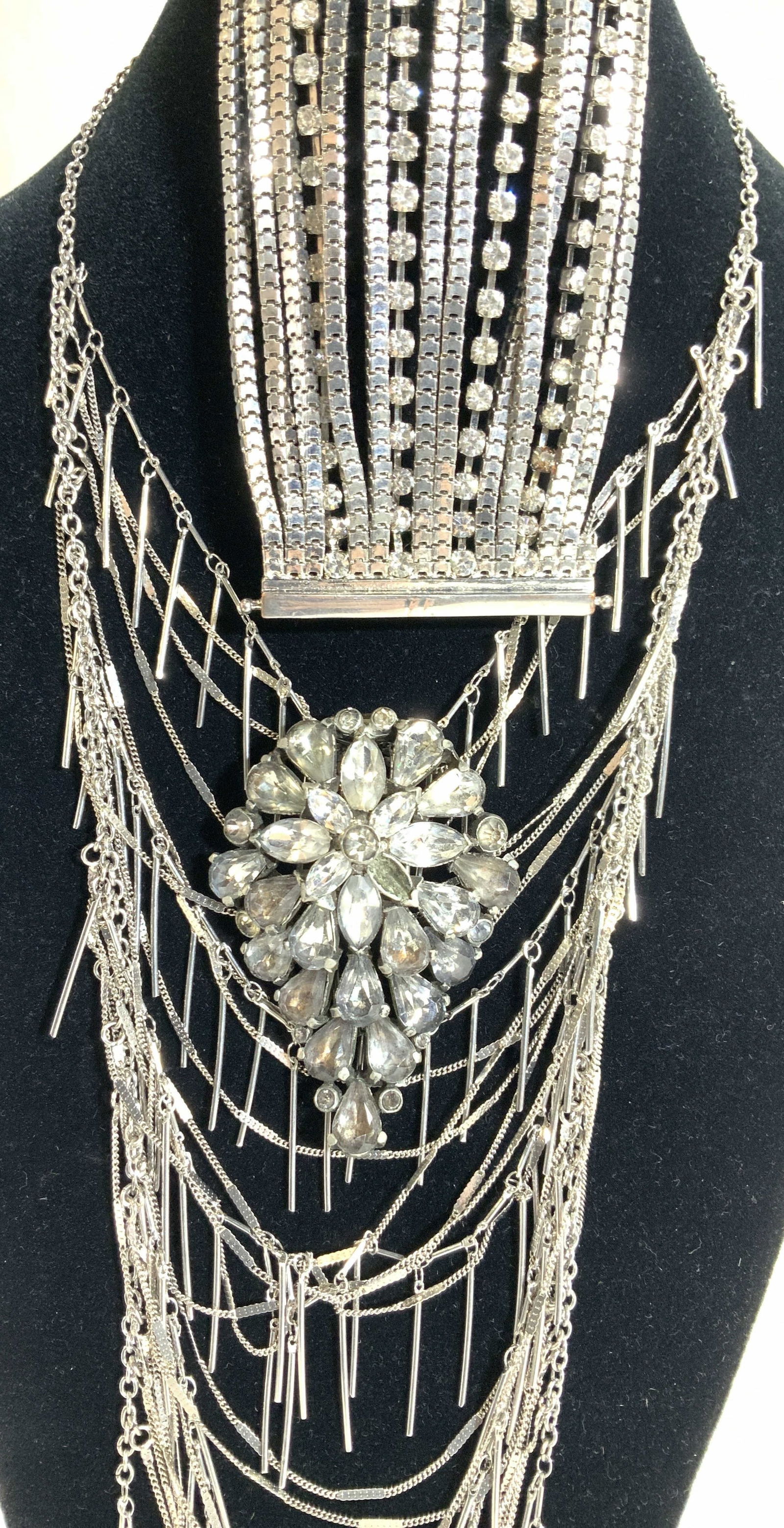 Eisenberg Bling Hair Pin, Cocktail Jewelry, 3 (1 of 8)