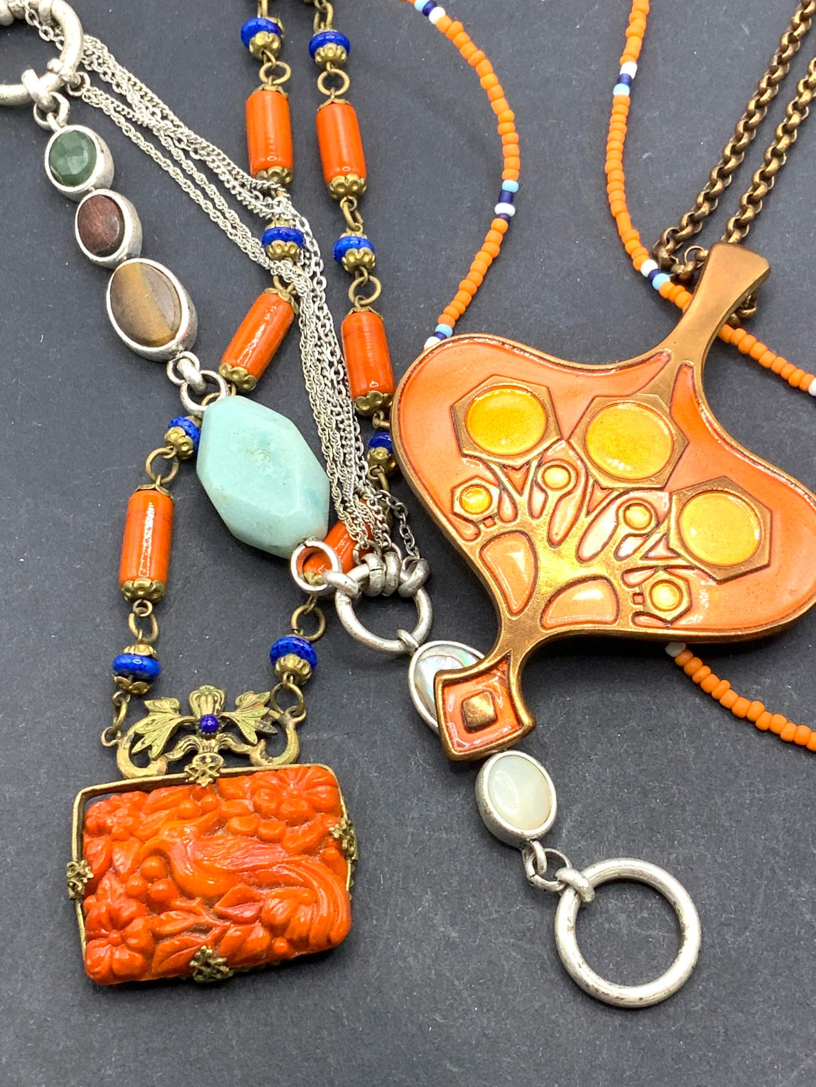 Kenneth Cole, David Andersen,Neck,Bracelet, Ring (1 of 8)