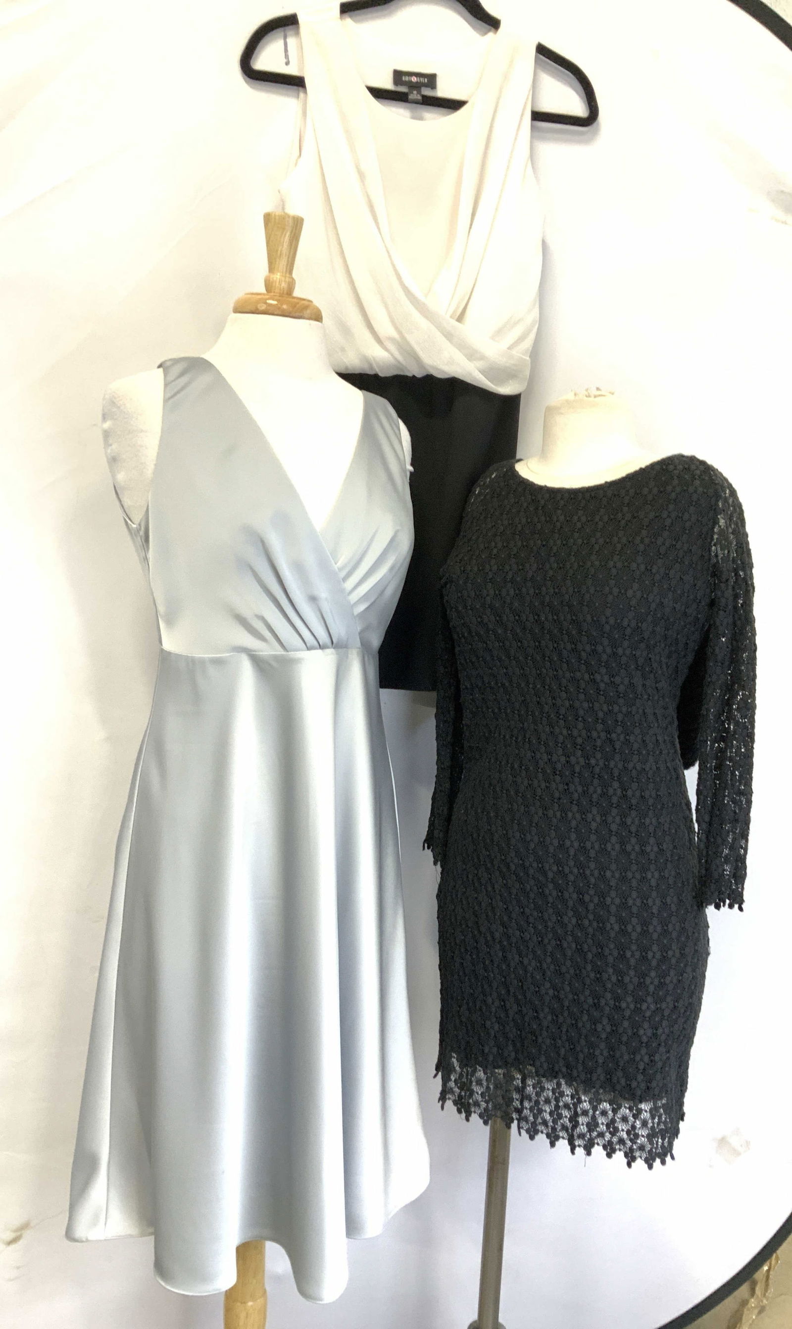 Lot 3 J. Crew, Velvet, Amy Byer Dresses (1 of 12)