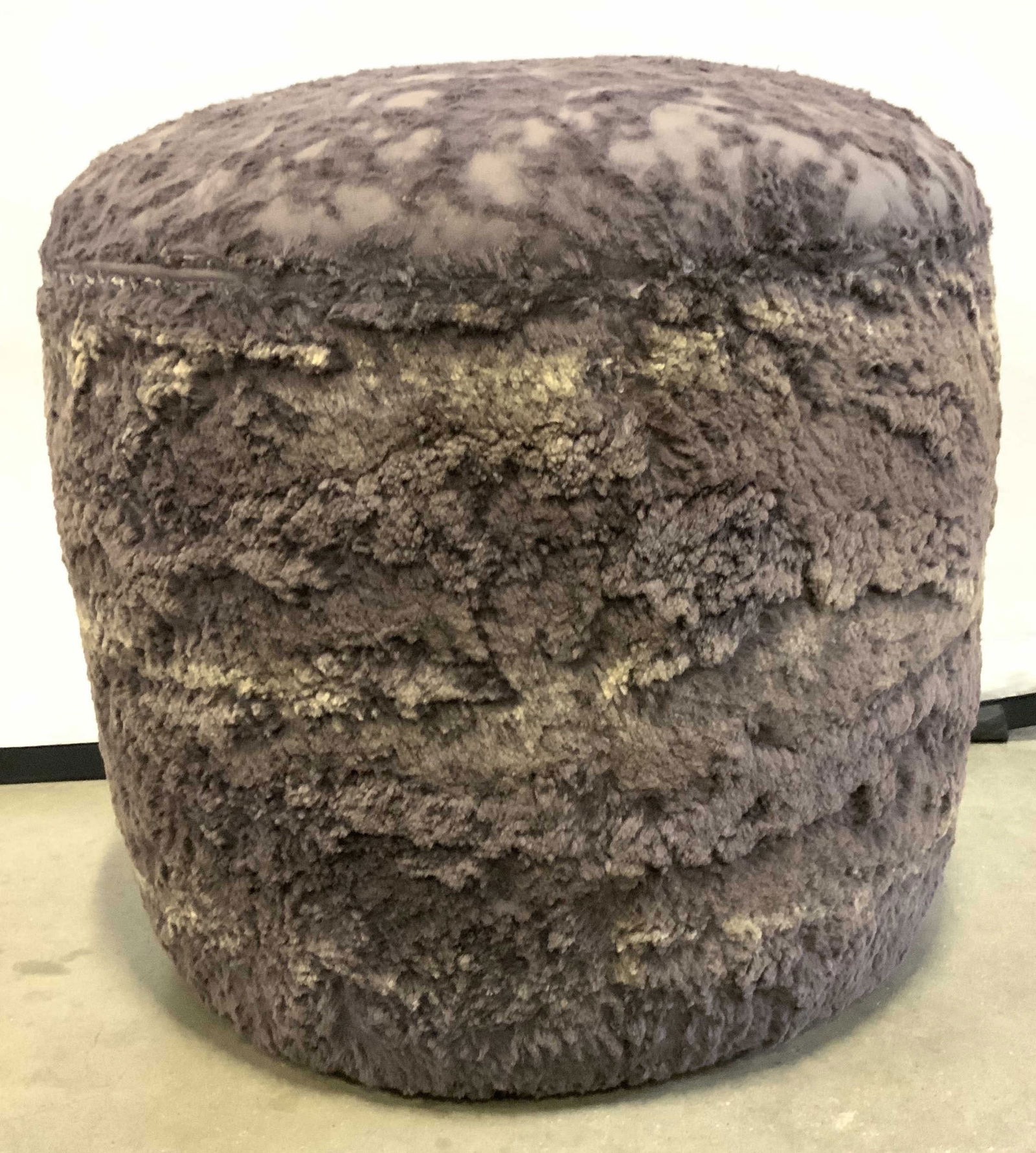 Vintage Upholstered Foot Stool/ Seat (1 of 6)