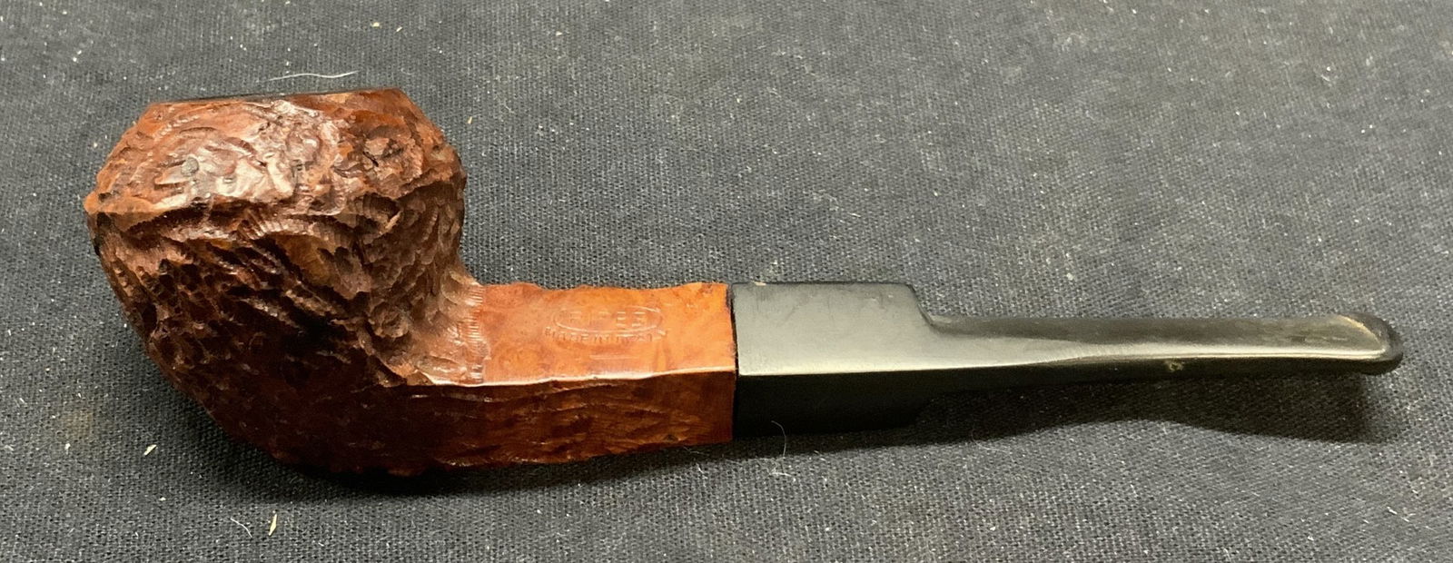 Vintage Italian Briar Wood Pipe (1 of 6)