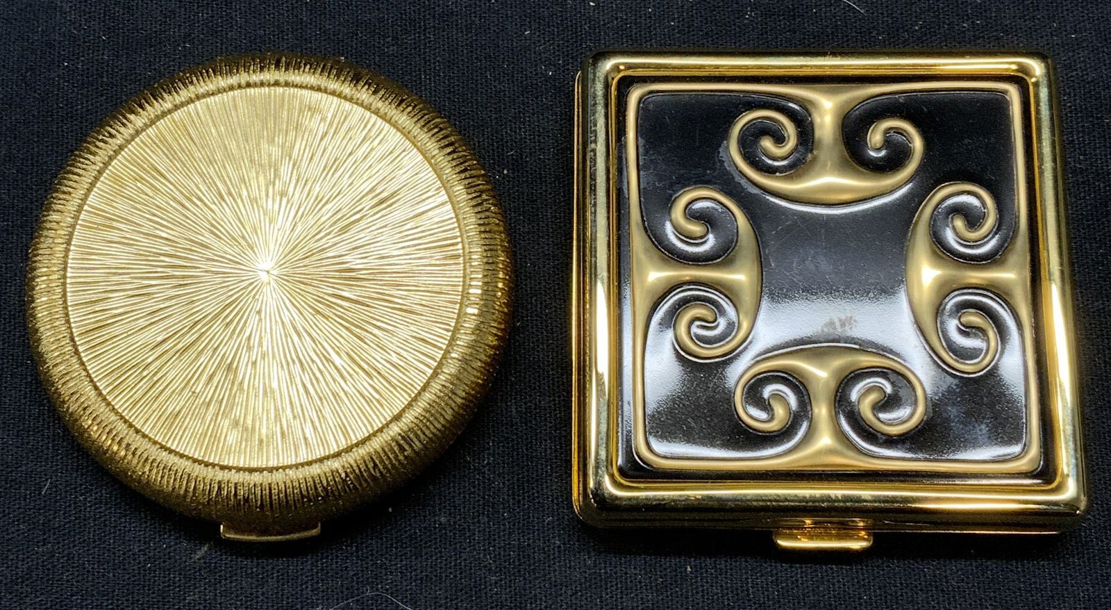 Lot 2 Lancome & Estee Lauder Makeup Compacts (1 of 6)