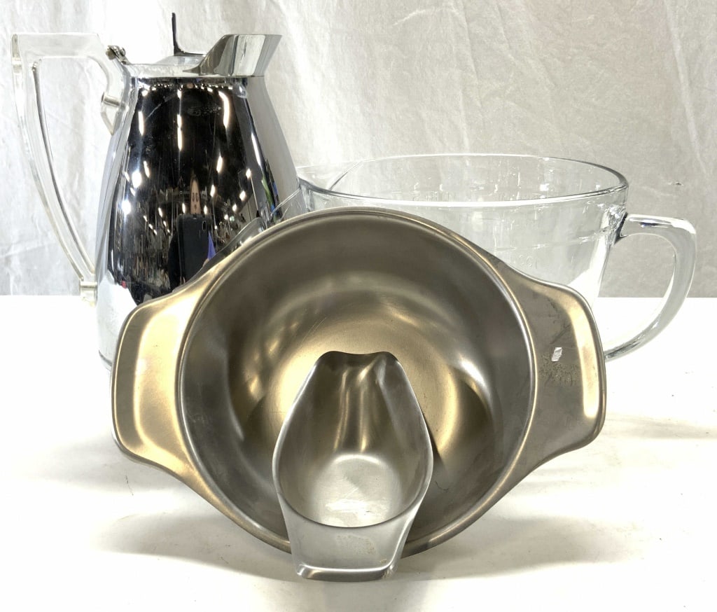 Group 4 Kitchen Essentials, Carafe, Mixing Bowl (1 of 9)