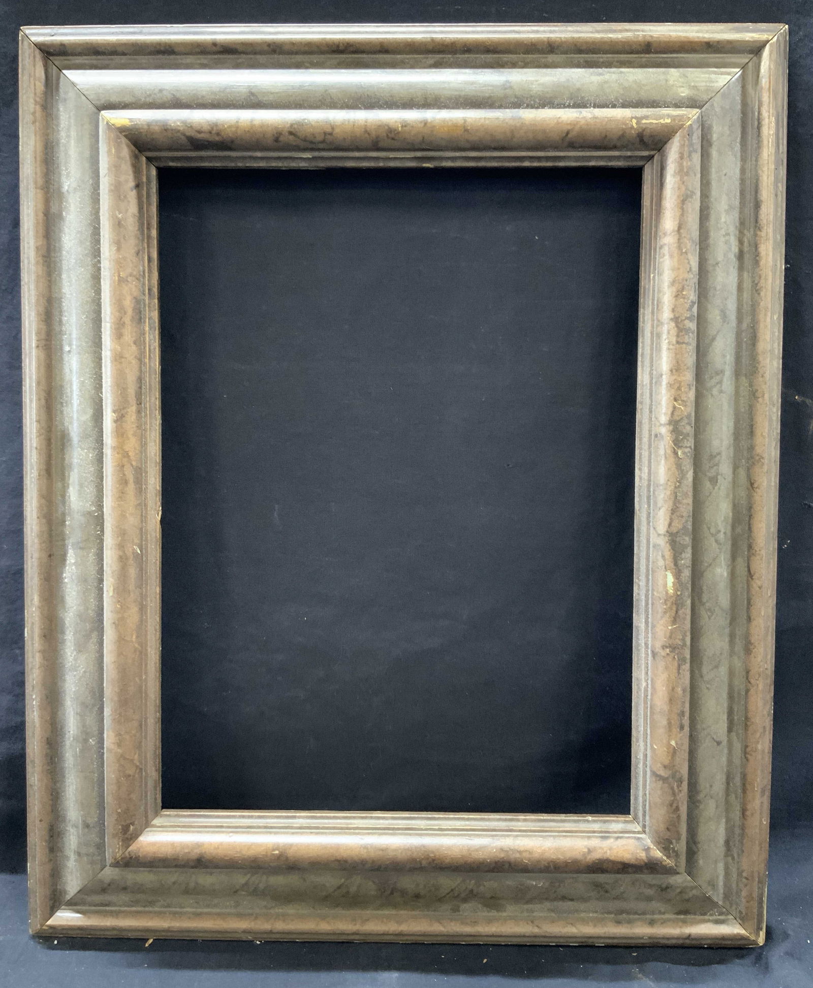 Leafed Wooden Wall Frame 22 x 18 Inches (1 of 8)