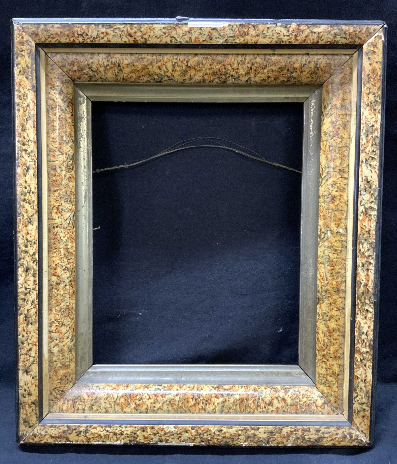 14 x 12 Speckled Wooden Picture Frame (1 of 6)