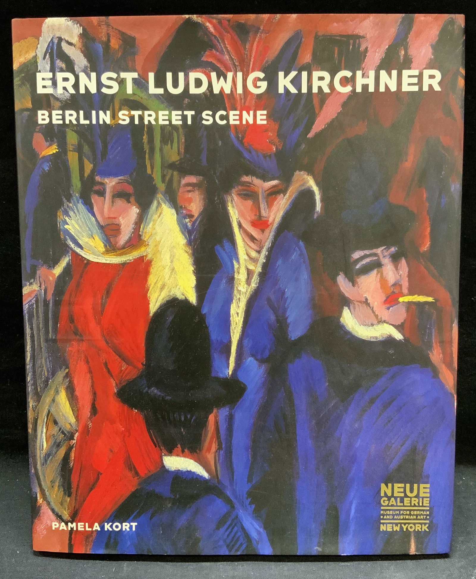 Ernst Ludwig Kirchner Expressionism Book (1 of 8)