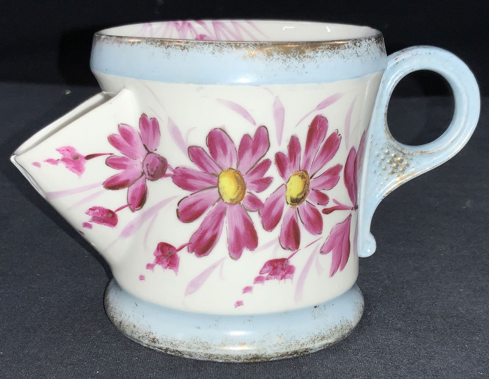 Vintage Hand Painted Shaving Mug (1 of 7)
