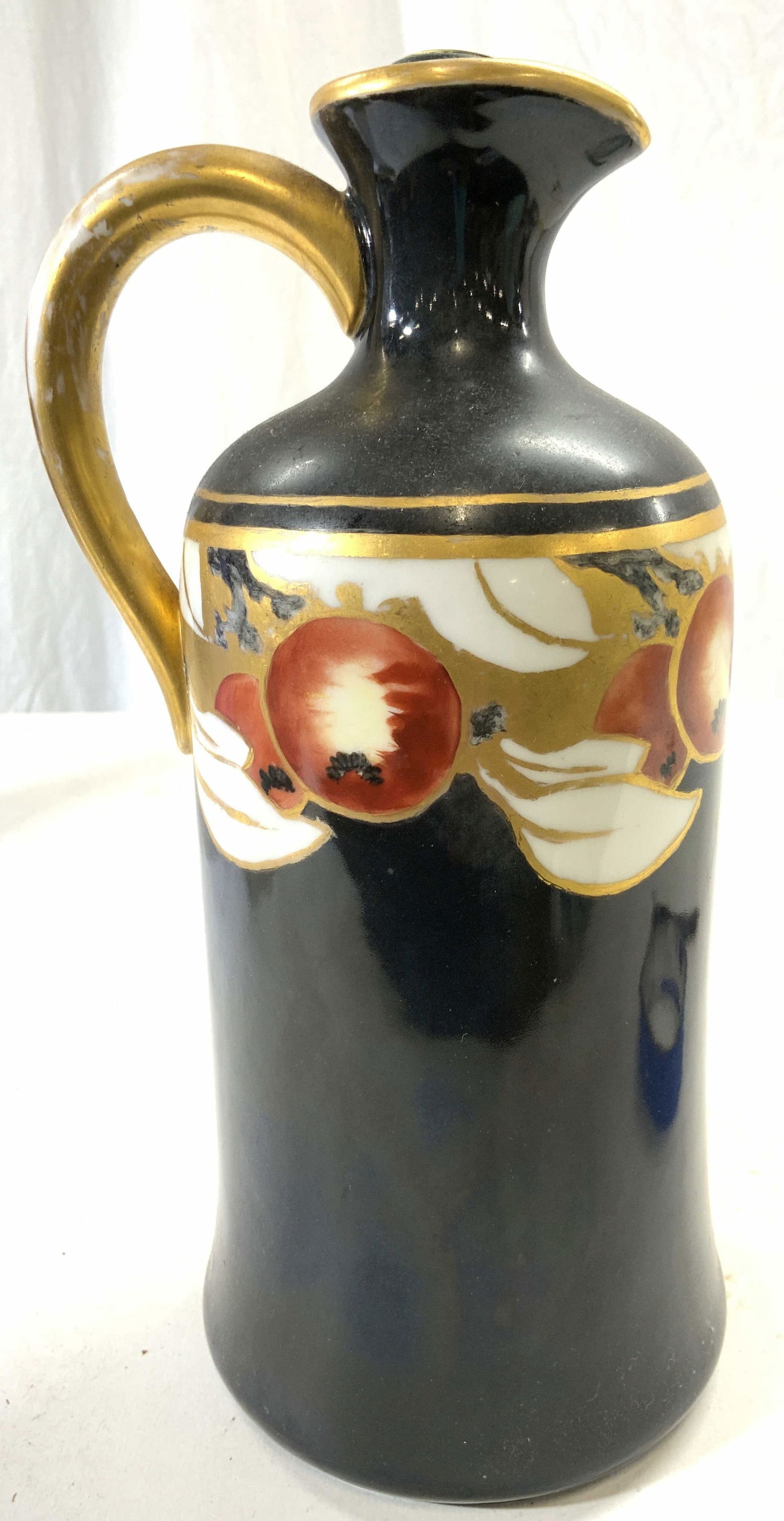 D & CO FRANCE HARVEYS CREAM BRISTOL Ewer W Stopper (1 of 9)