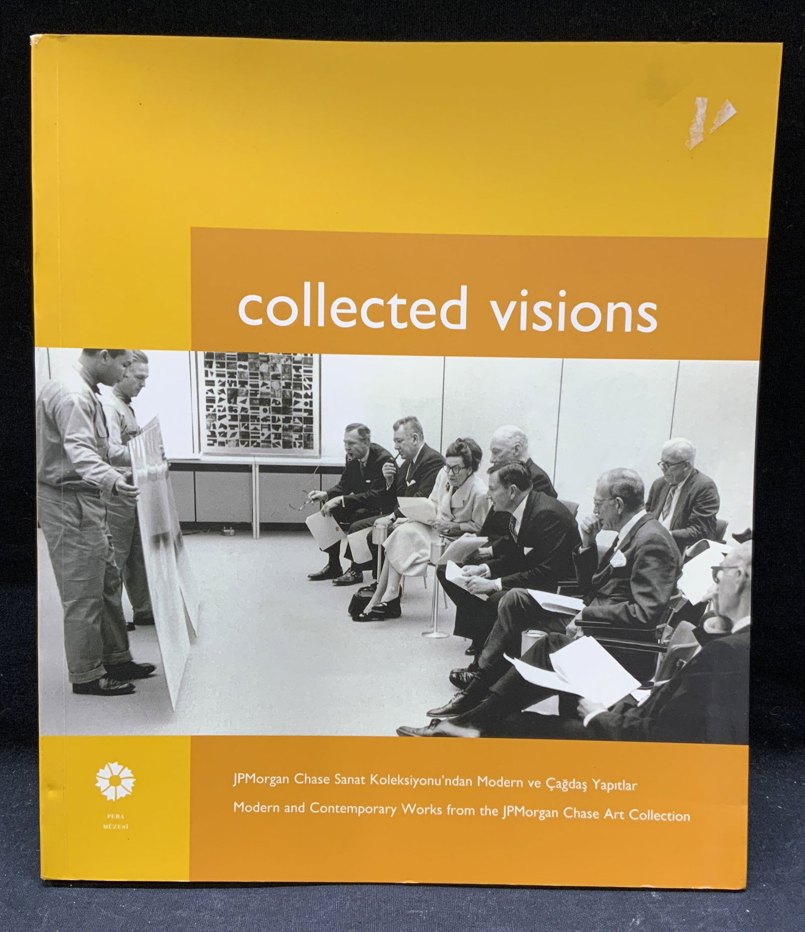 Collected Visions Chase Art Collection Book (1 of 7)