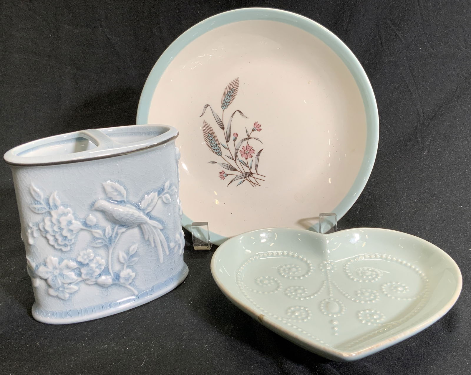 Lot 3 Assorted Trademarked Porcelain (1 of 7)