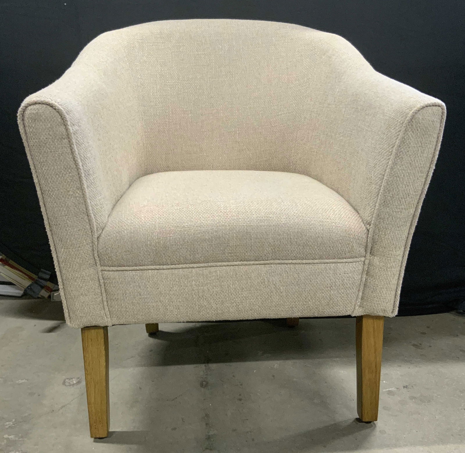 YI JIA ART & CRAFT CO. Upholstered Armchair (1 of 9)
