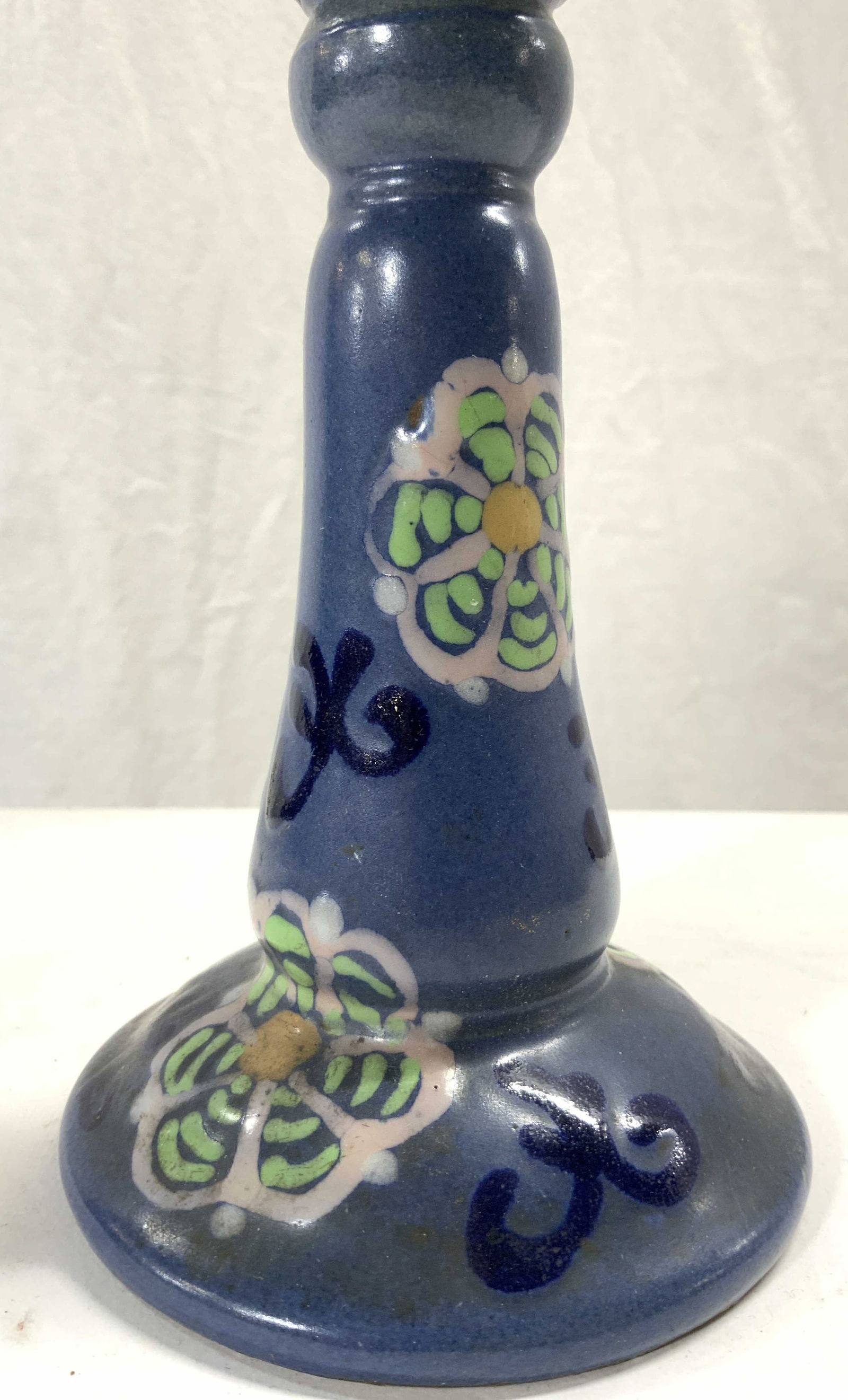 Vintage Ceramic Table Lamp GERMANY (1 of 7)