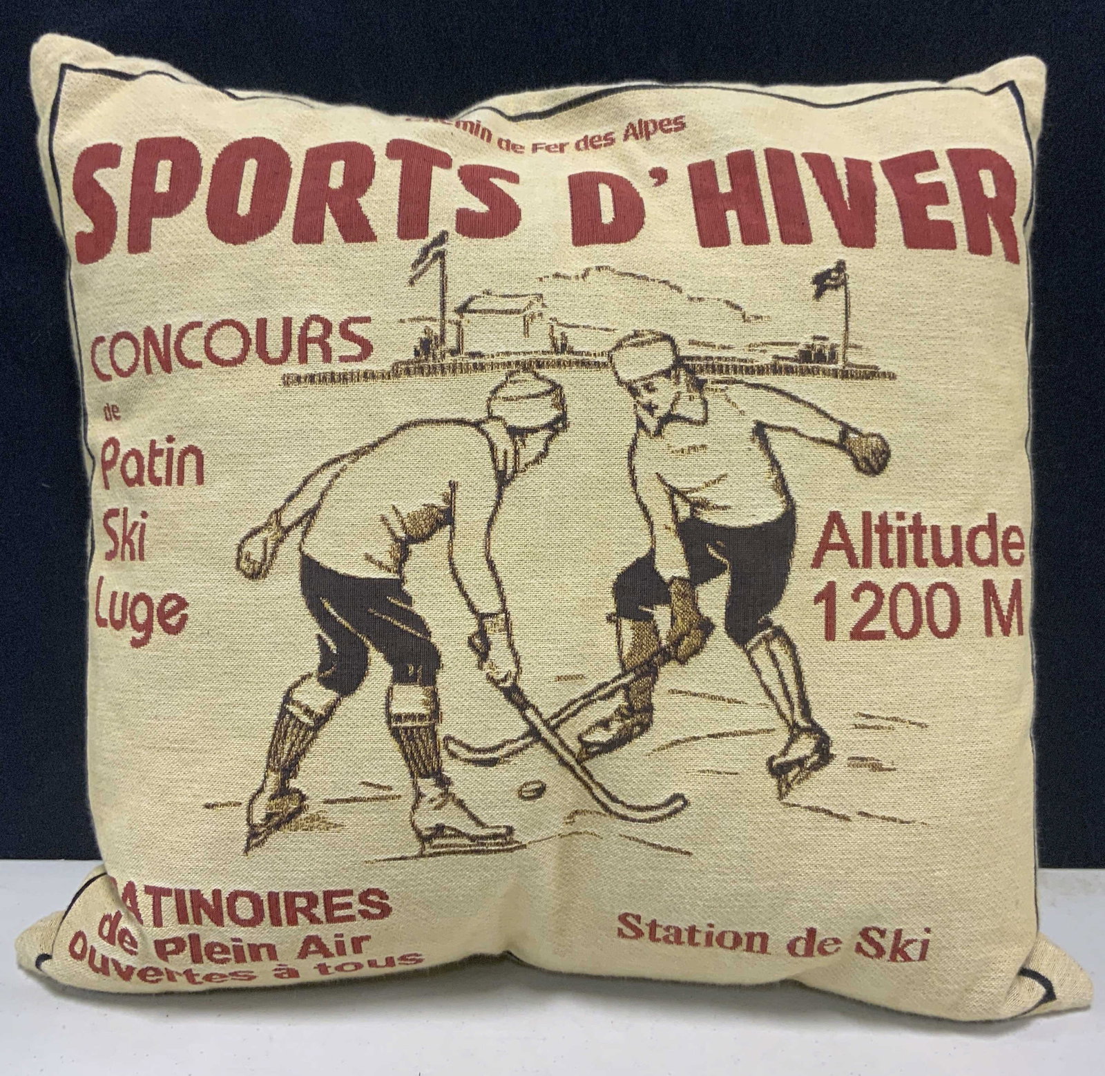 FS HOME COLLECTIONS Down Throw Pillow (1 of 8)