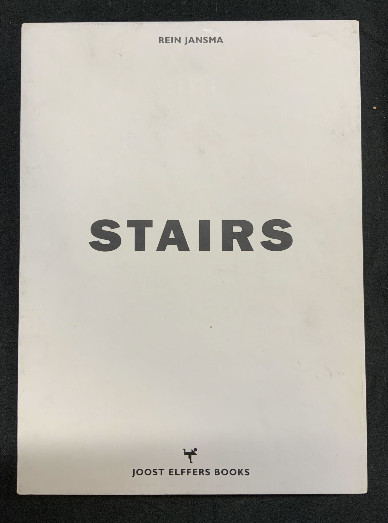 Rein Jansma Stairs Popup Architecture Design Book (1 of 20)