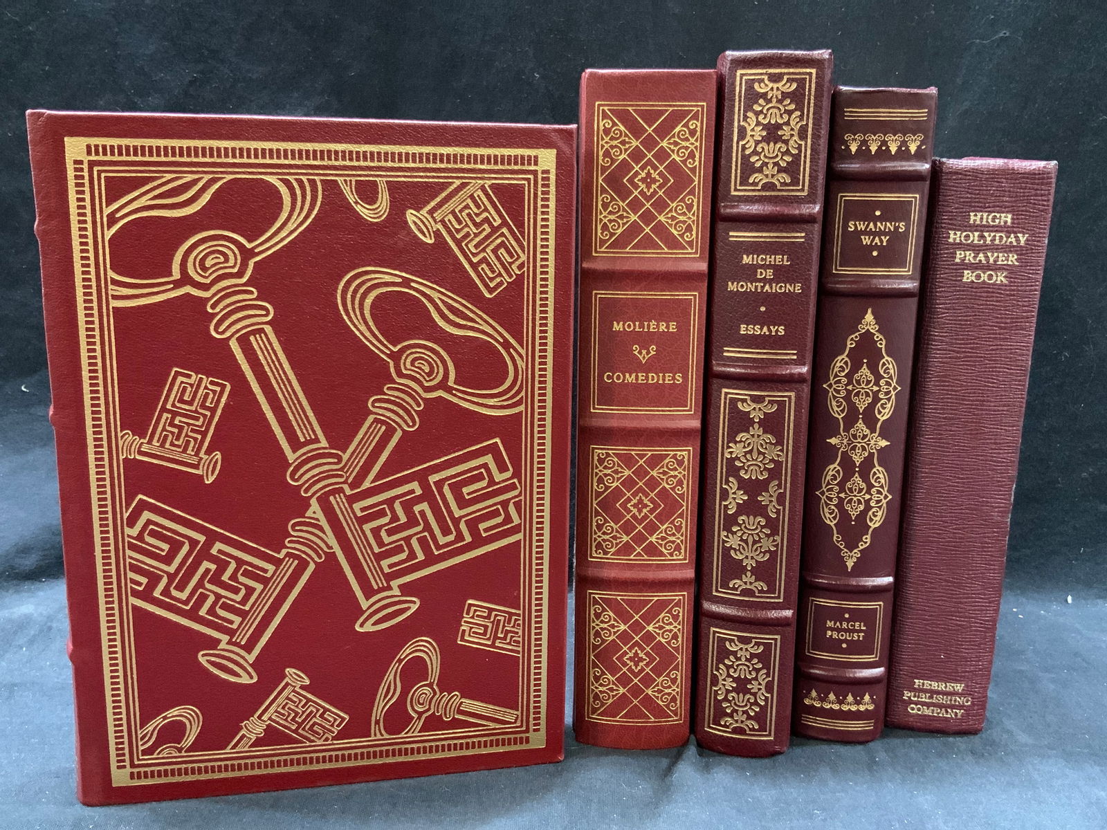 5 Vintage Hardcover Books, Holy Day Prayers & More (1 of 13)