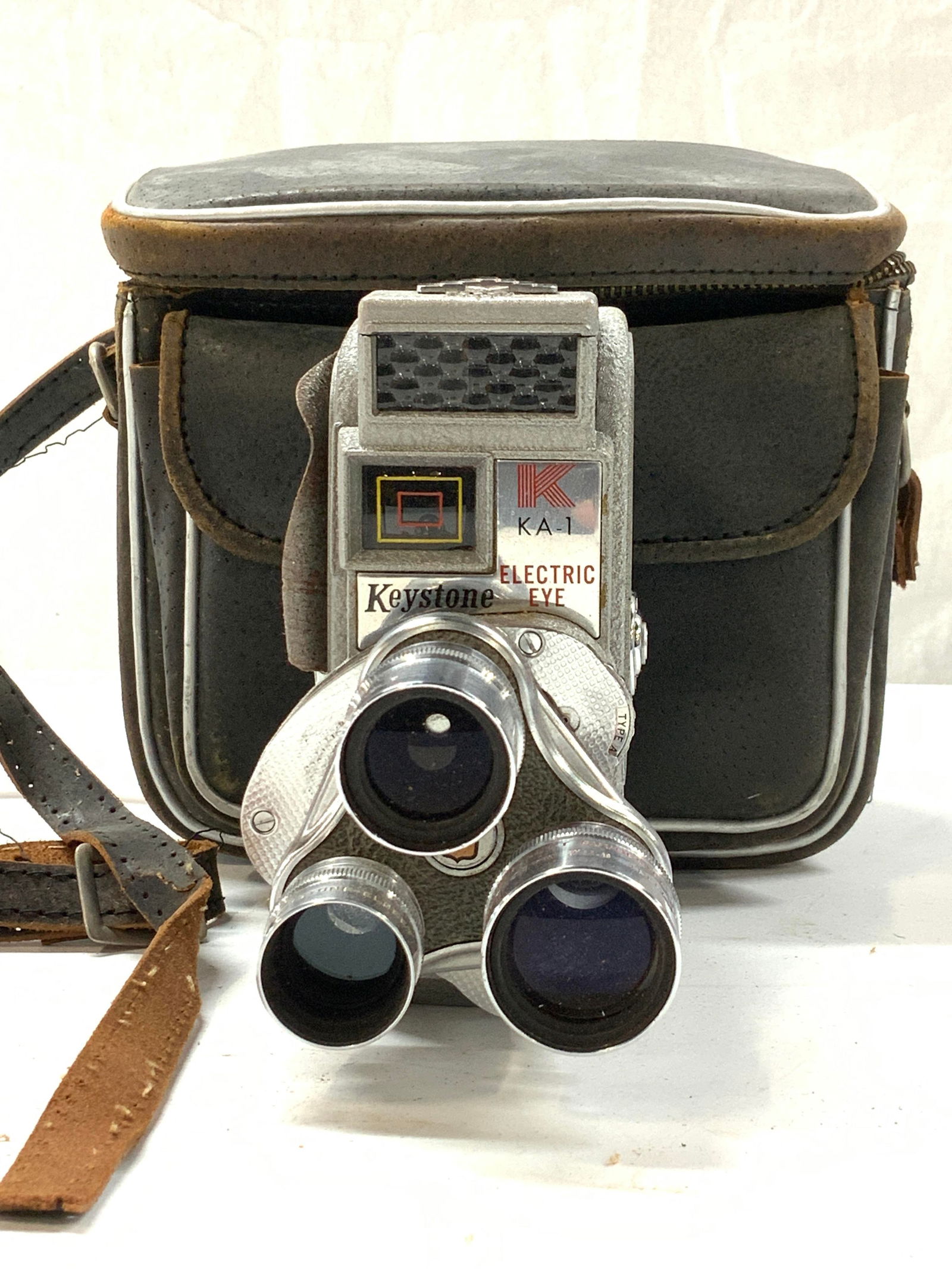 Collectible Keystone Electric Eye Film Camera (1 of 14)