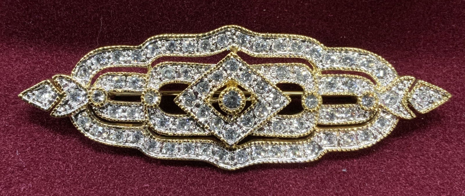 Jbk brooch 2024