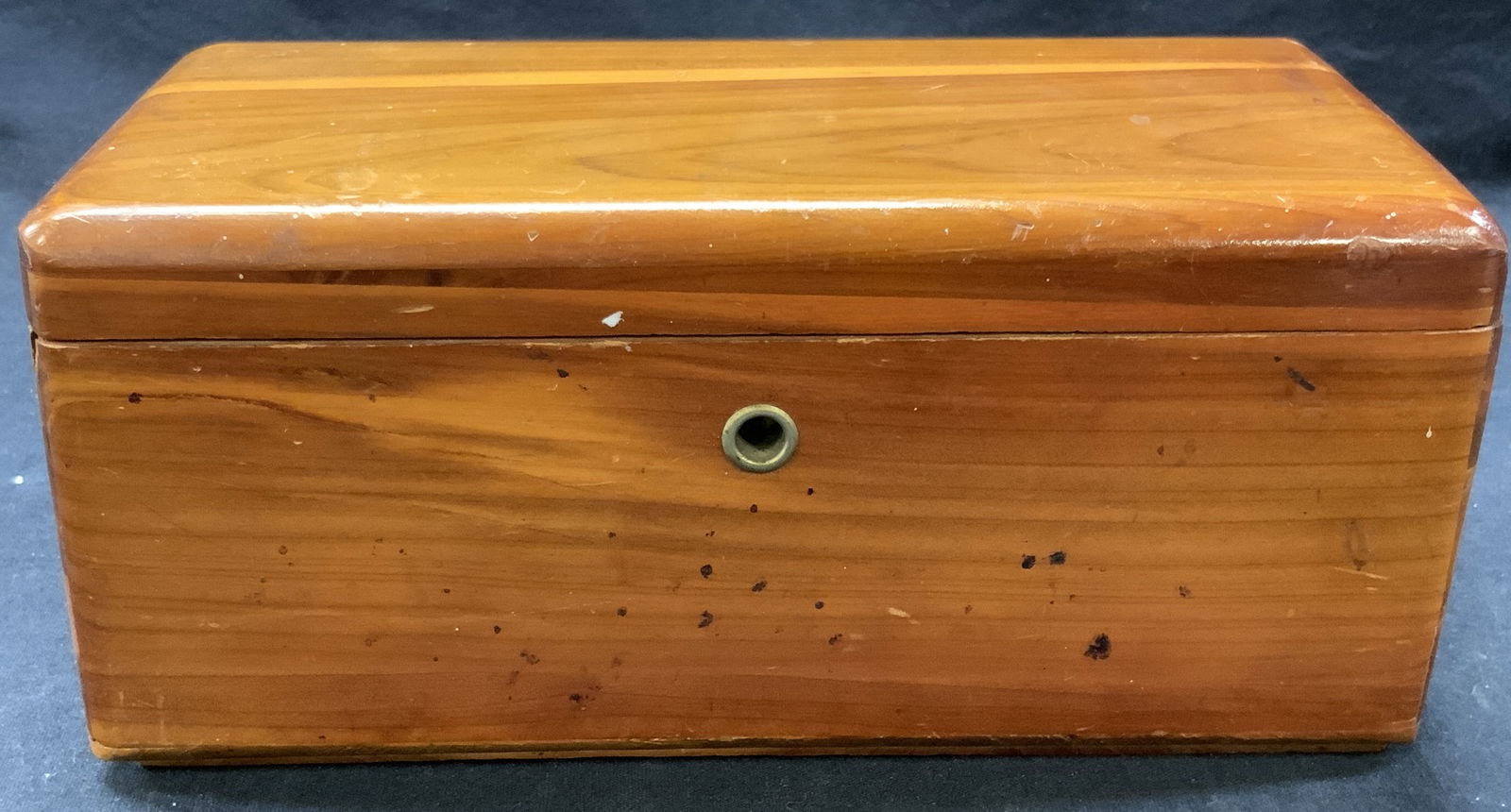 Michaels wooden chest deals