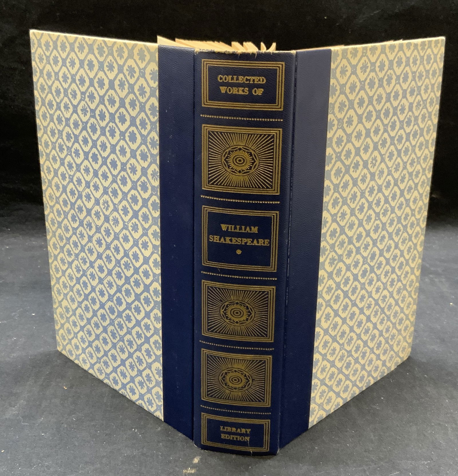 Collected Works of Shakespeare Greystone Press (1 of 7)