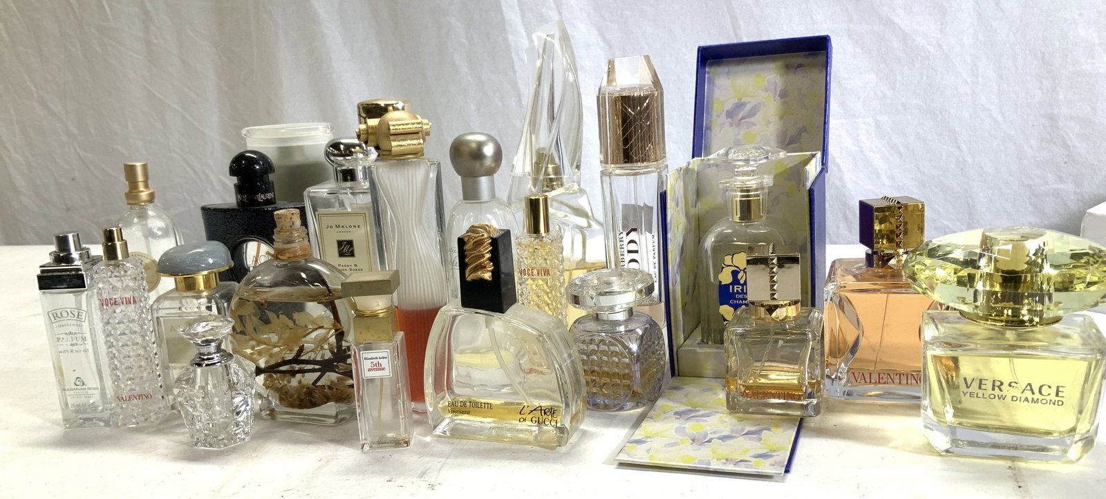 Lrg Lot Luxury Perfume & Perfume Bottles (1 of 11)
