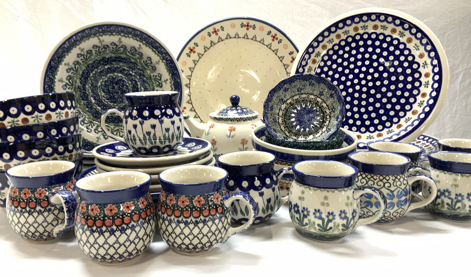 Polish Handmade Ceramic Tableware, 37 (1 of 18)