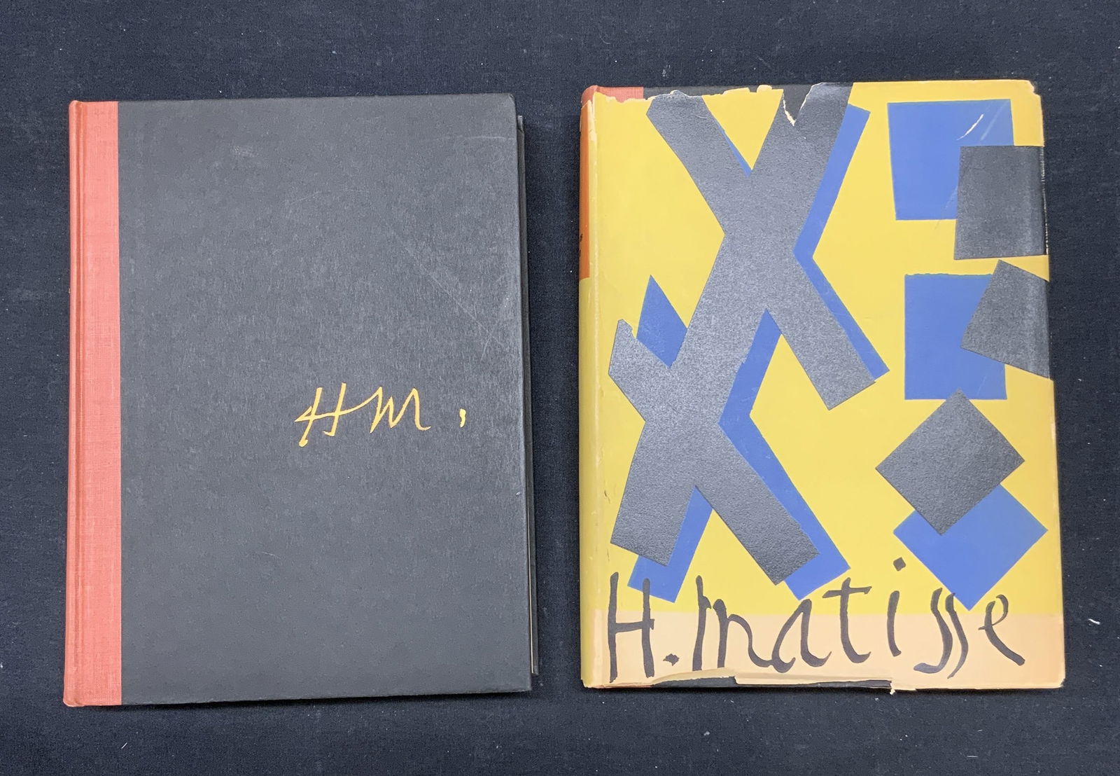 Lot2 Matisse & His Public A Barr Illustrated 1951 (1 of 18)