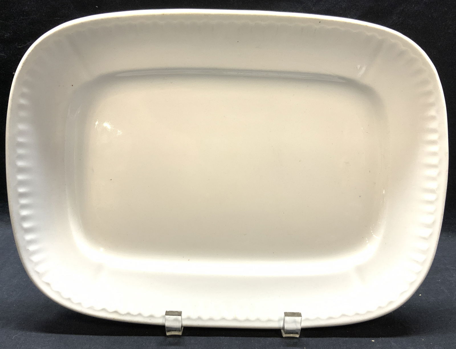 J&G MEAKIN Ironstone Serving Dish ENGLAND (1 of 6)